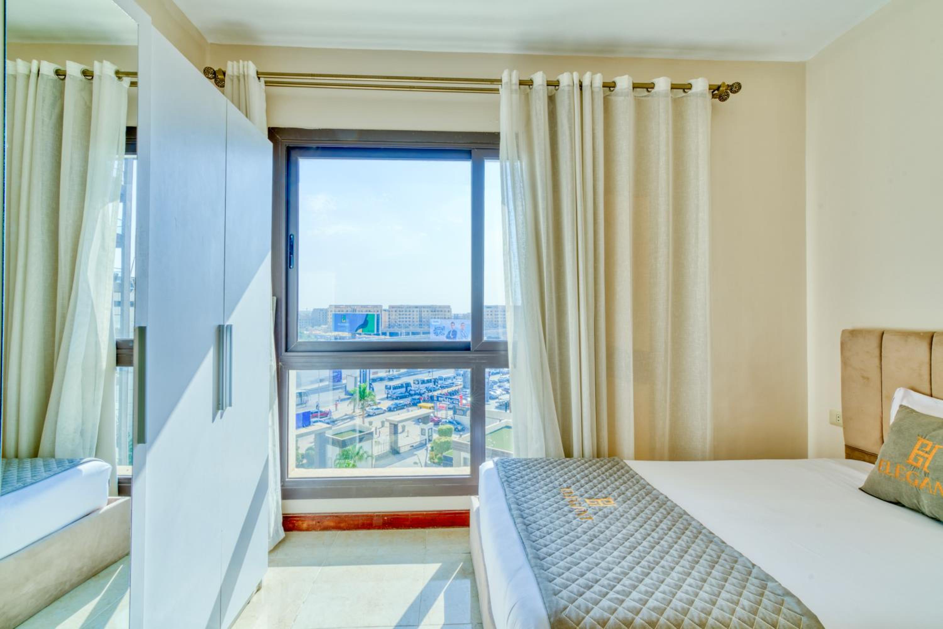 LOFTS by Elegant Hospitality across AUC