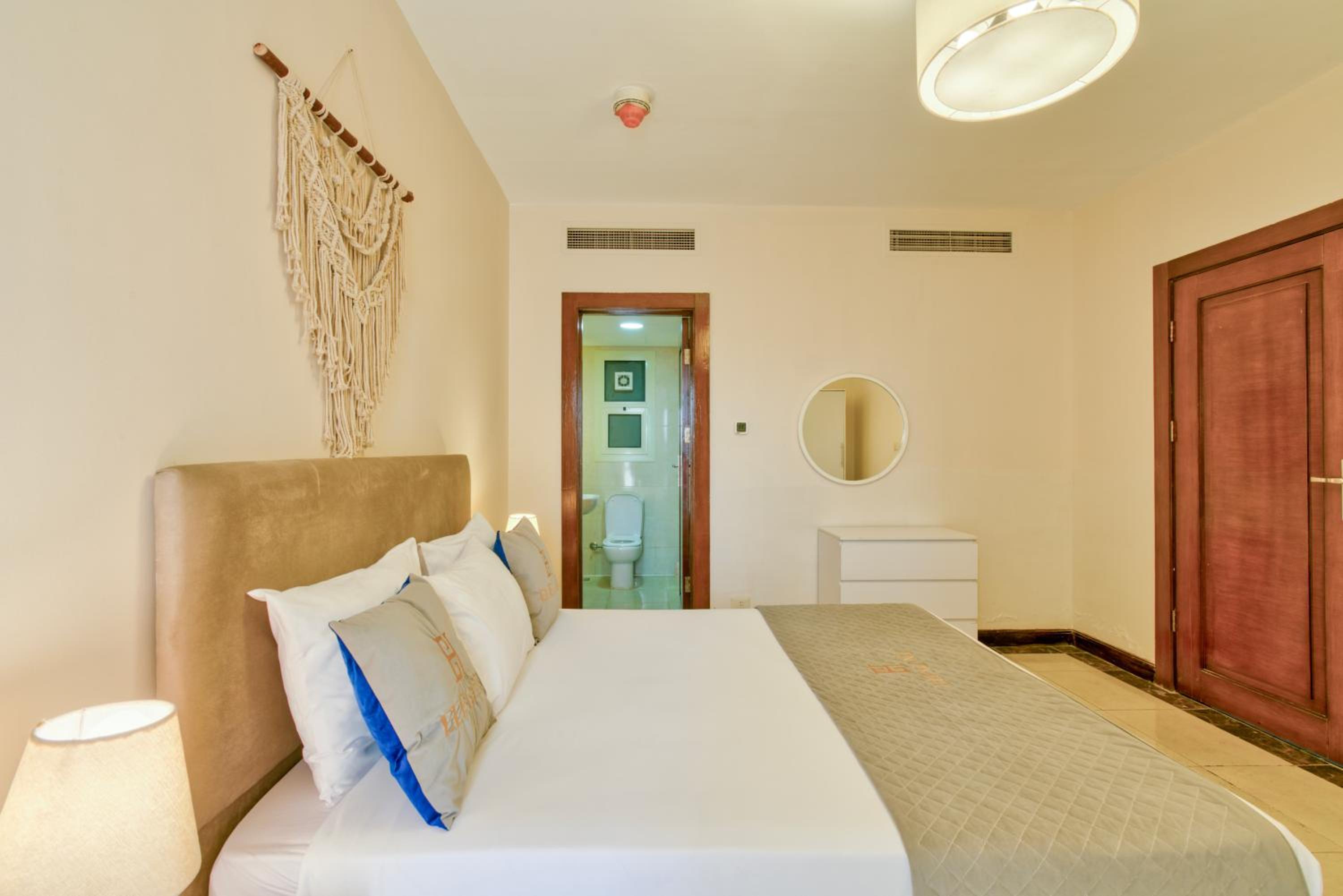 LOFTS by Elegant Hospitality across AUC