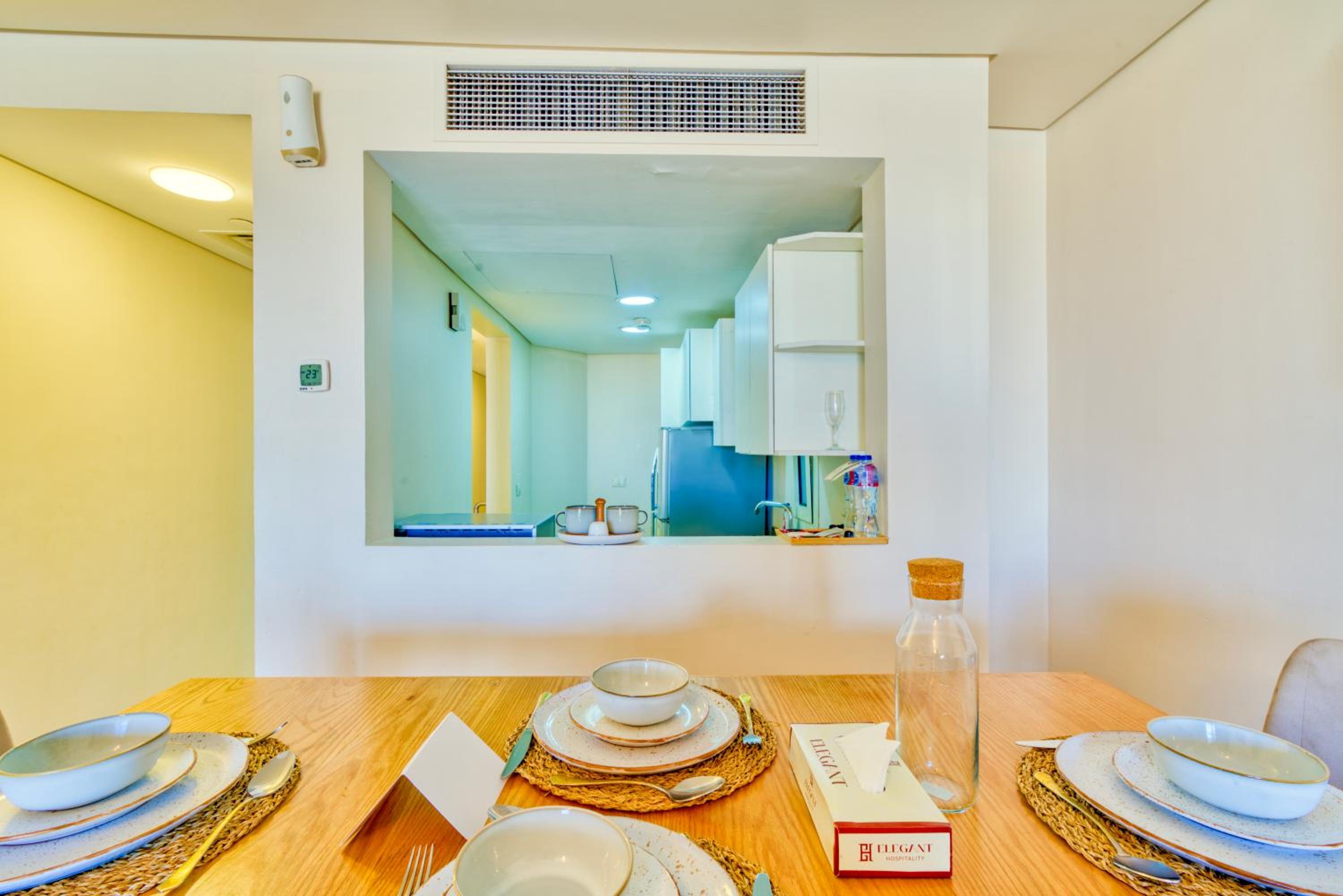 LOFTS by Elegant Hospitality across AUC