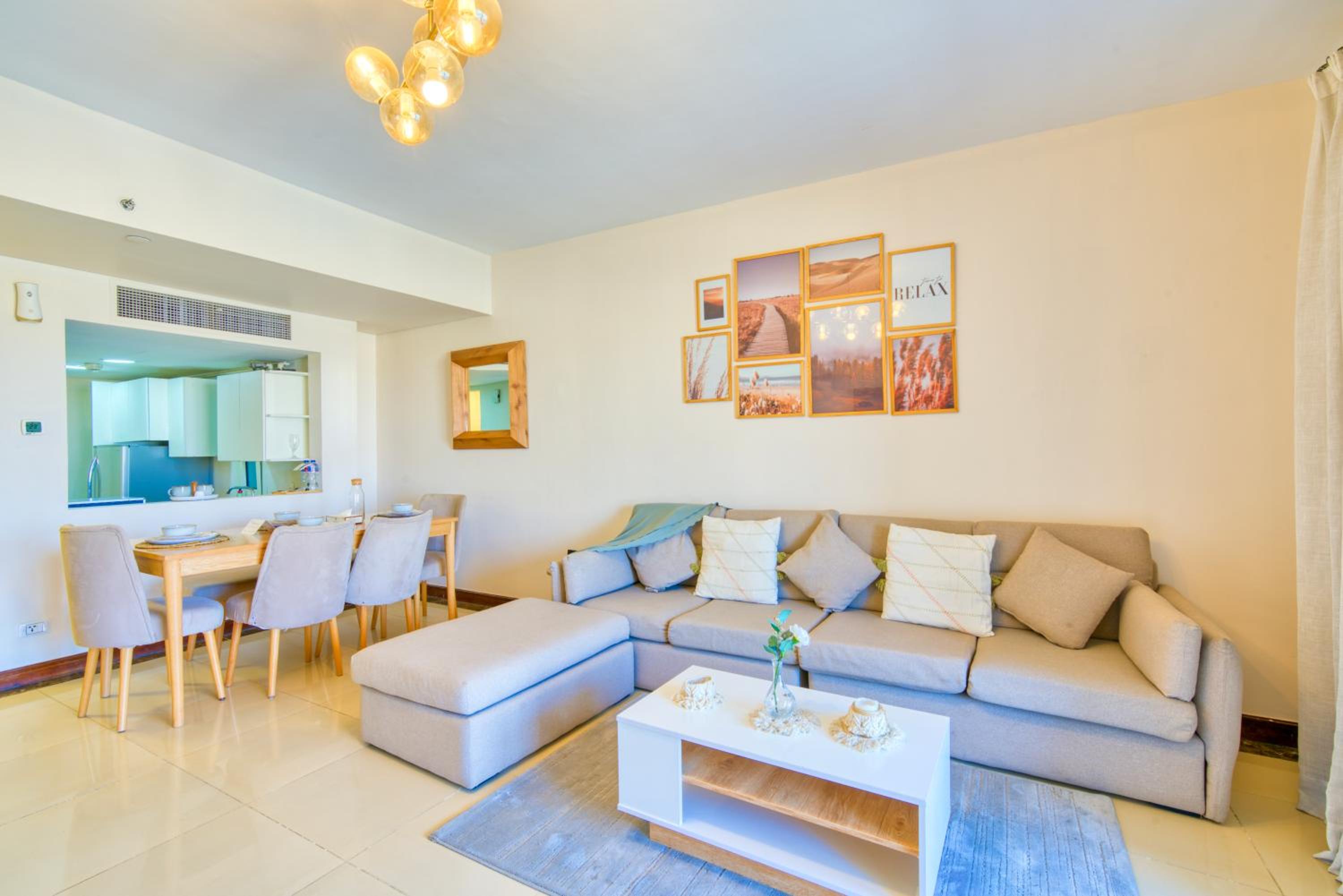 LOFTS by Elegant Hospitality across AUC