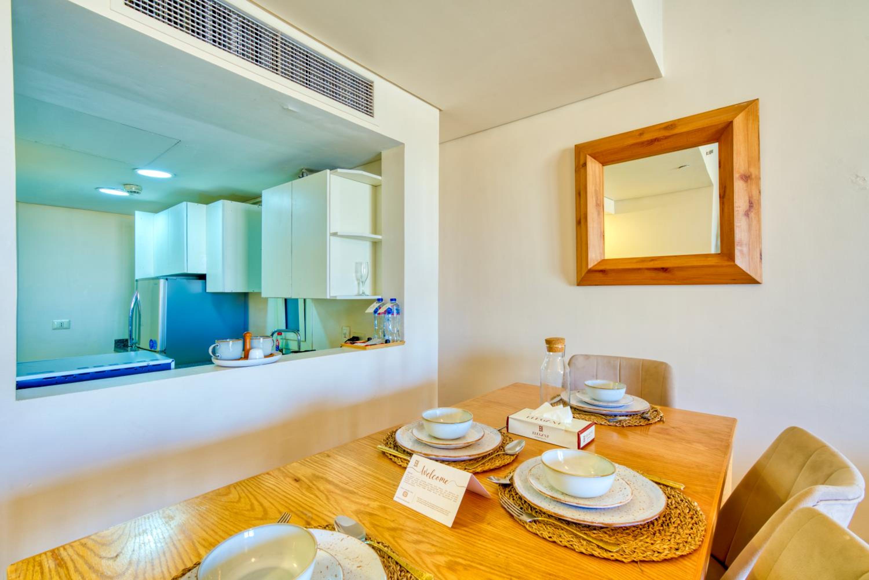 LOFTS by Elegant Hospitality across AUC