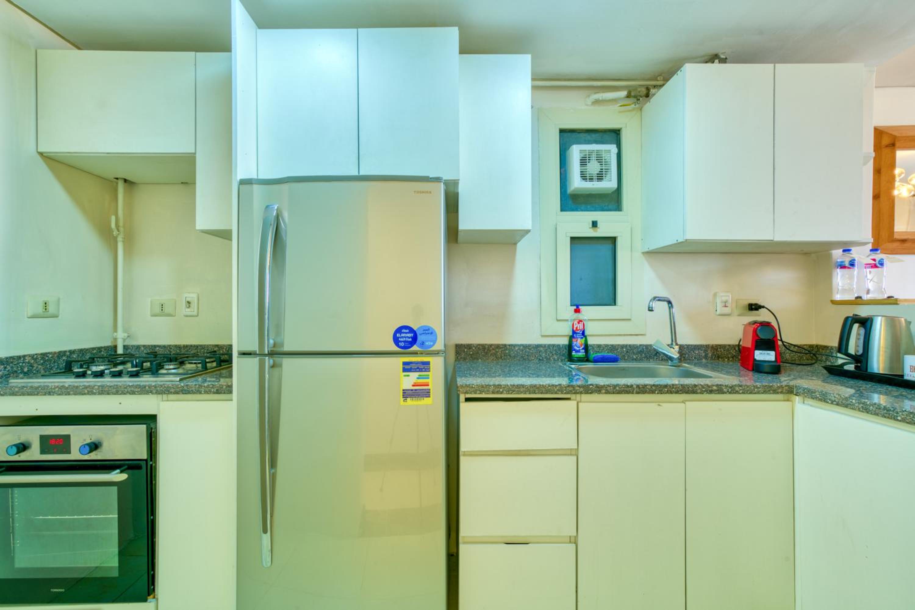 LOFTS by Elegant Hospitality across AUC