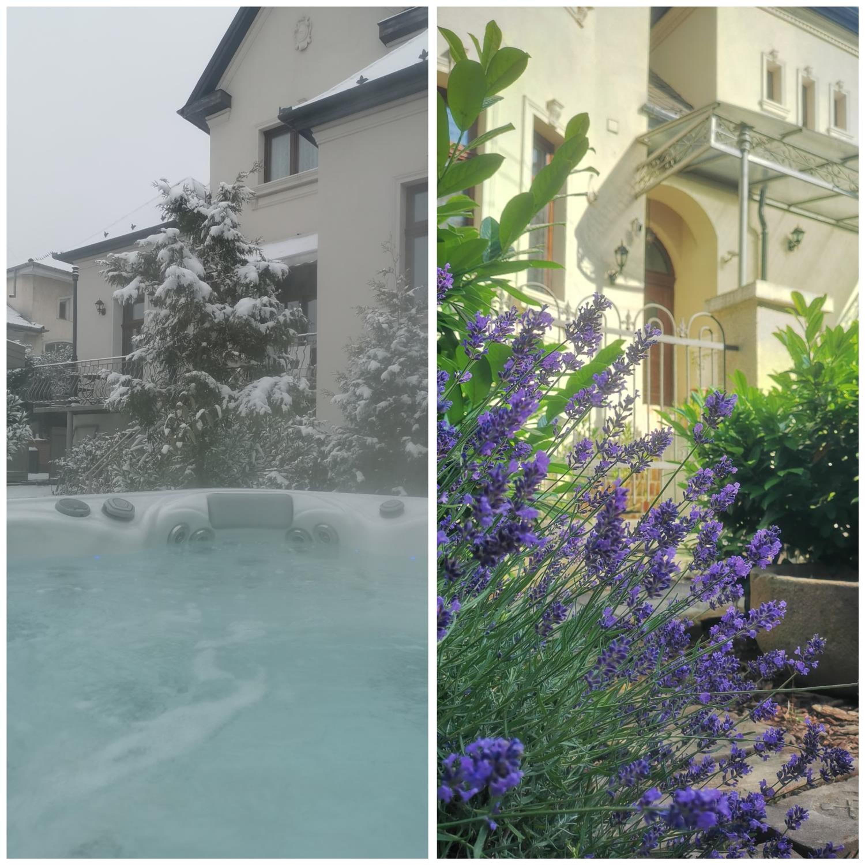 Hotel Kuria Apartman With Jacuzzi