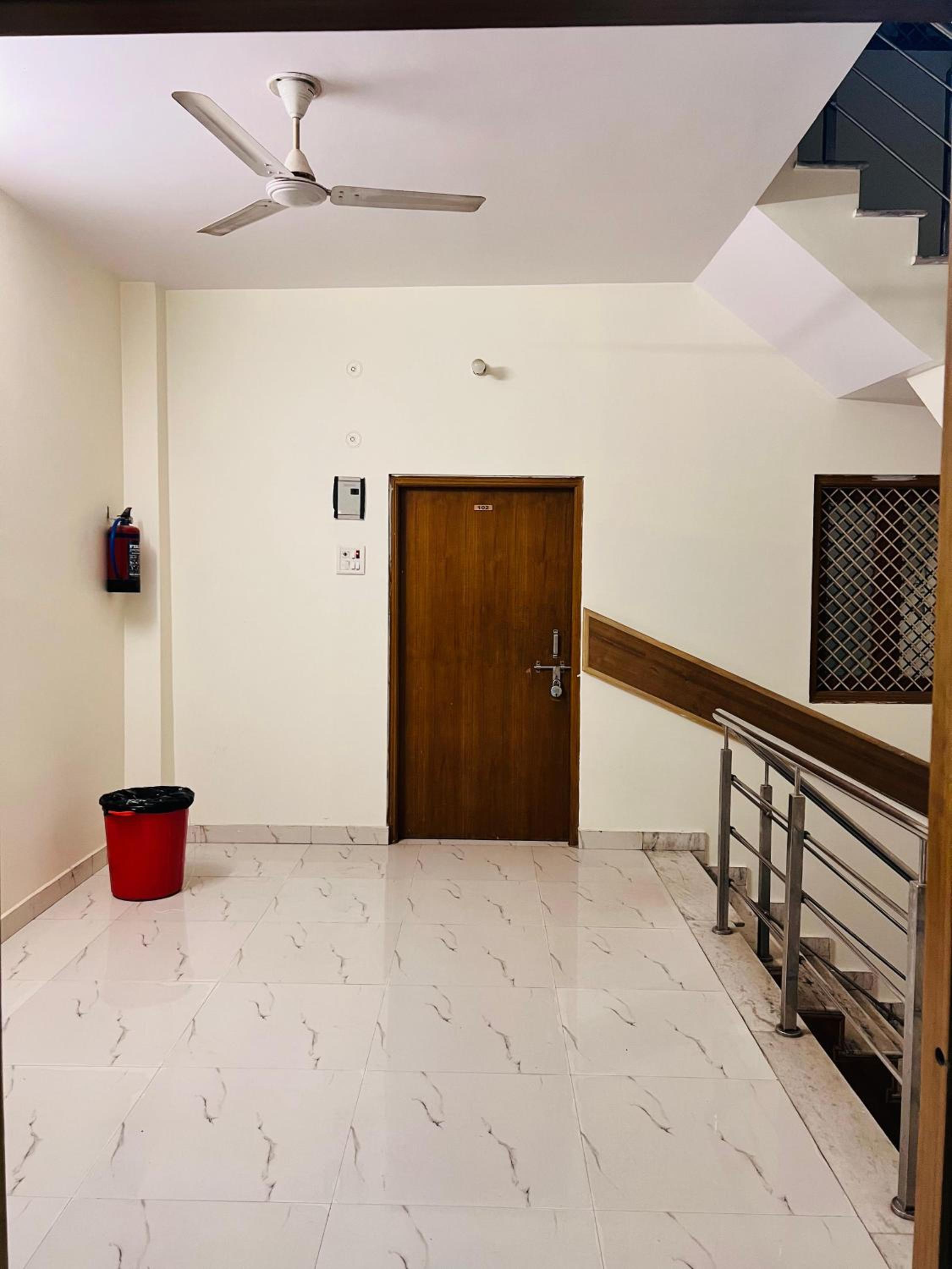 DYNASTY guest house view 3