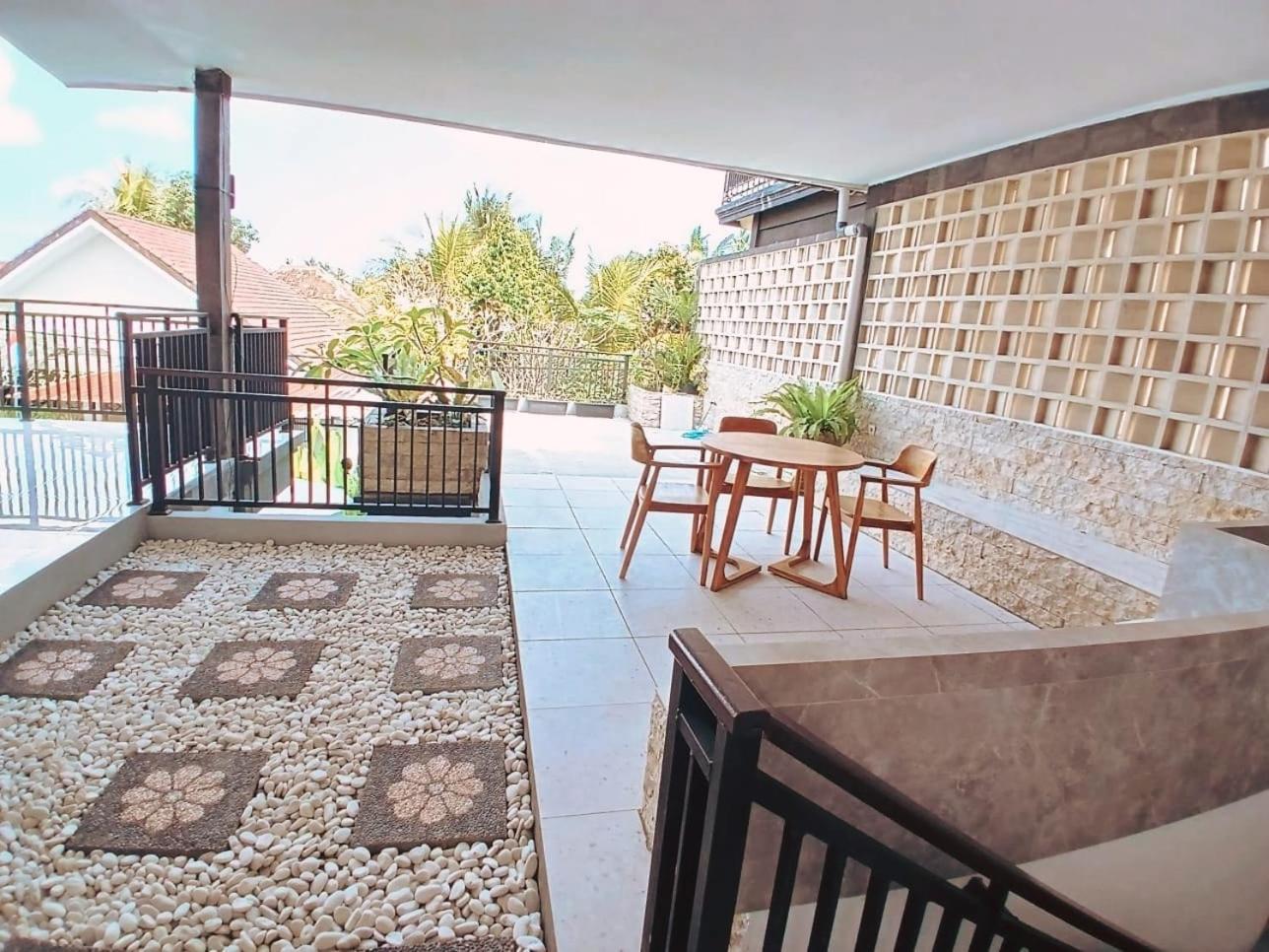 Euro House at Ubud Countryside view 4