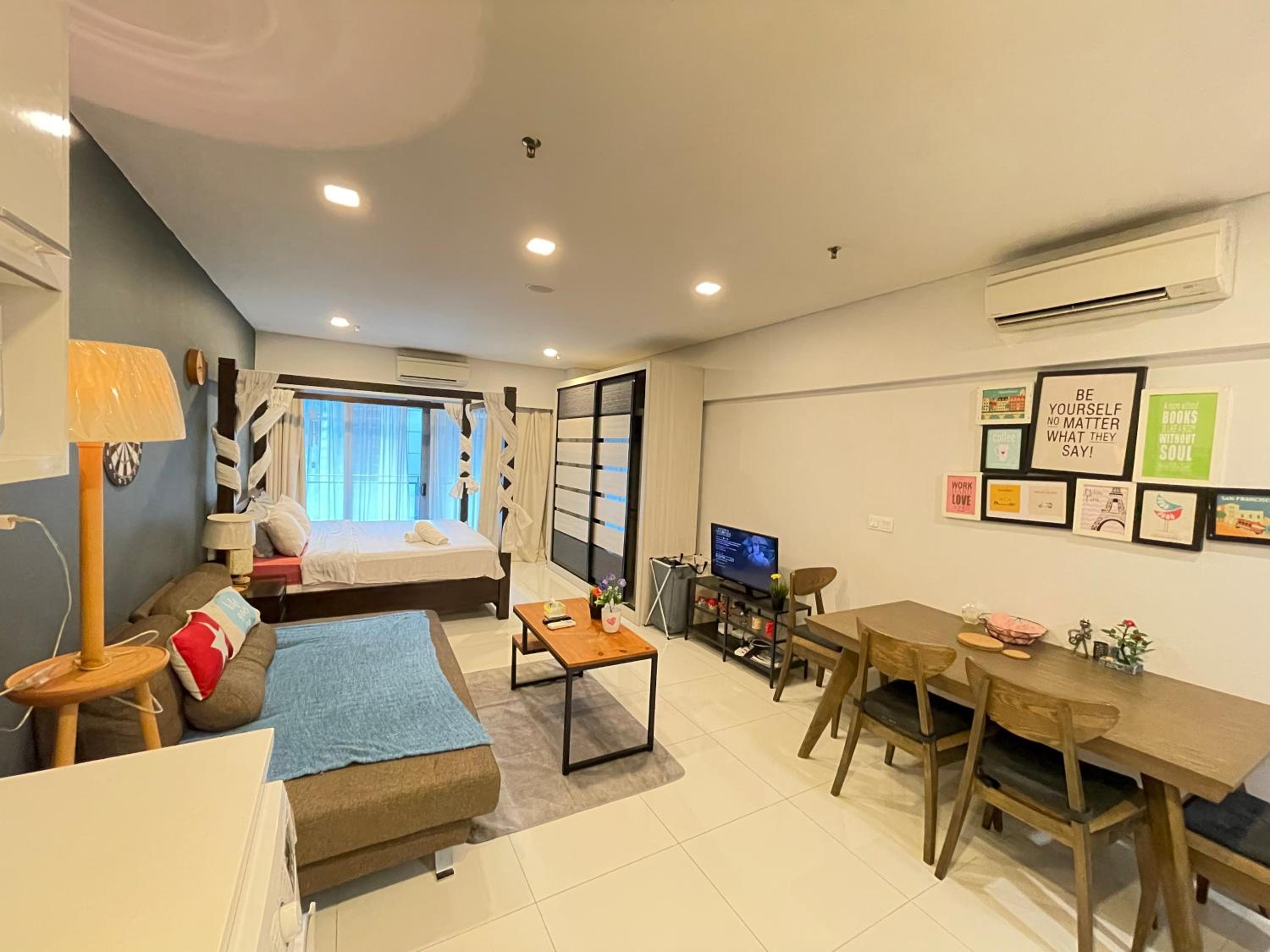 Mercu summer suites By Premium Charter