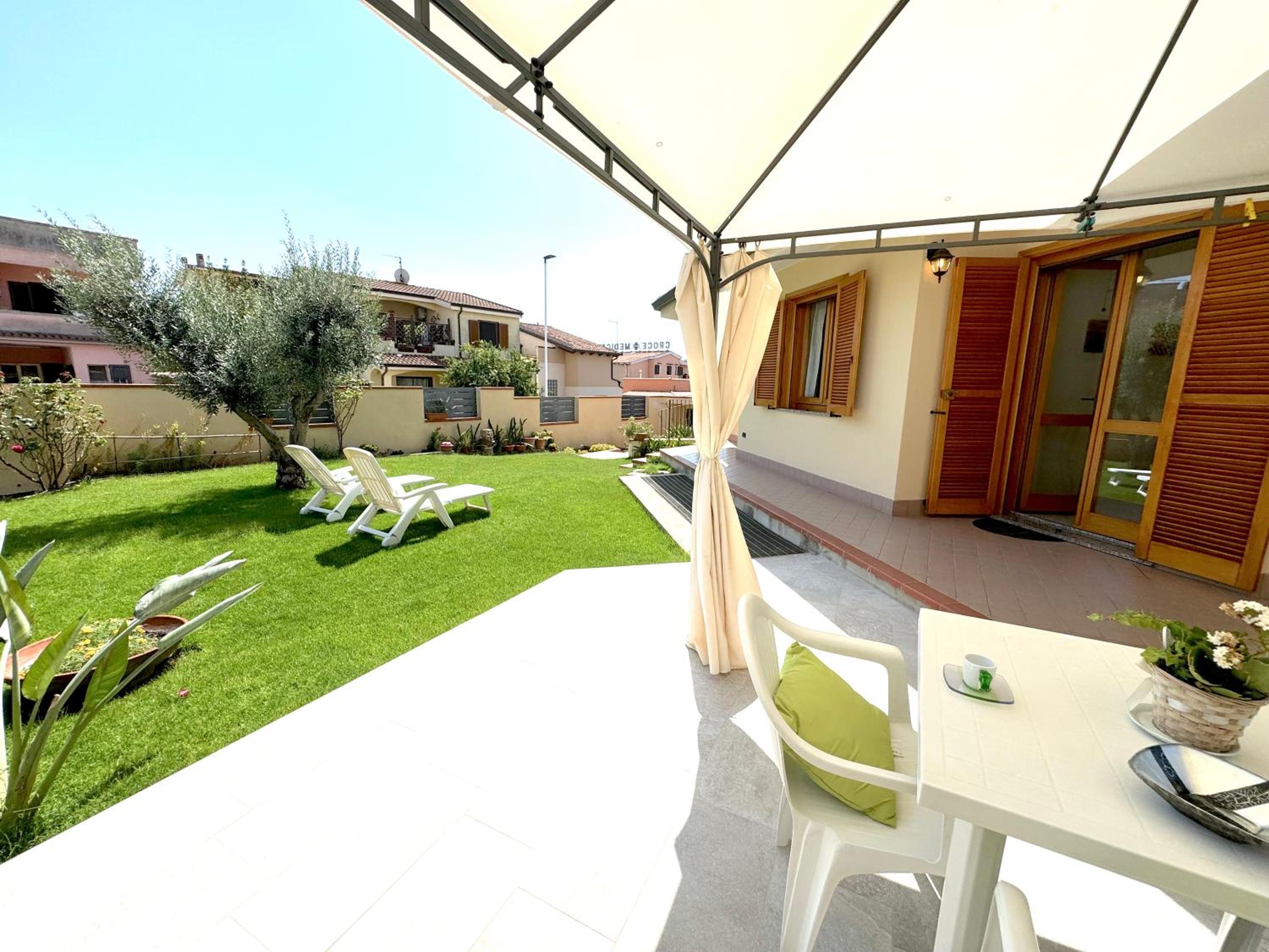 Rosa's House - zona ospedaliera view 3