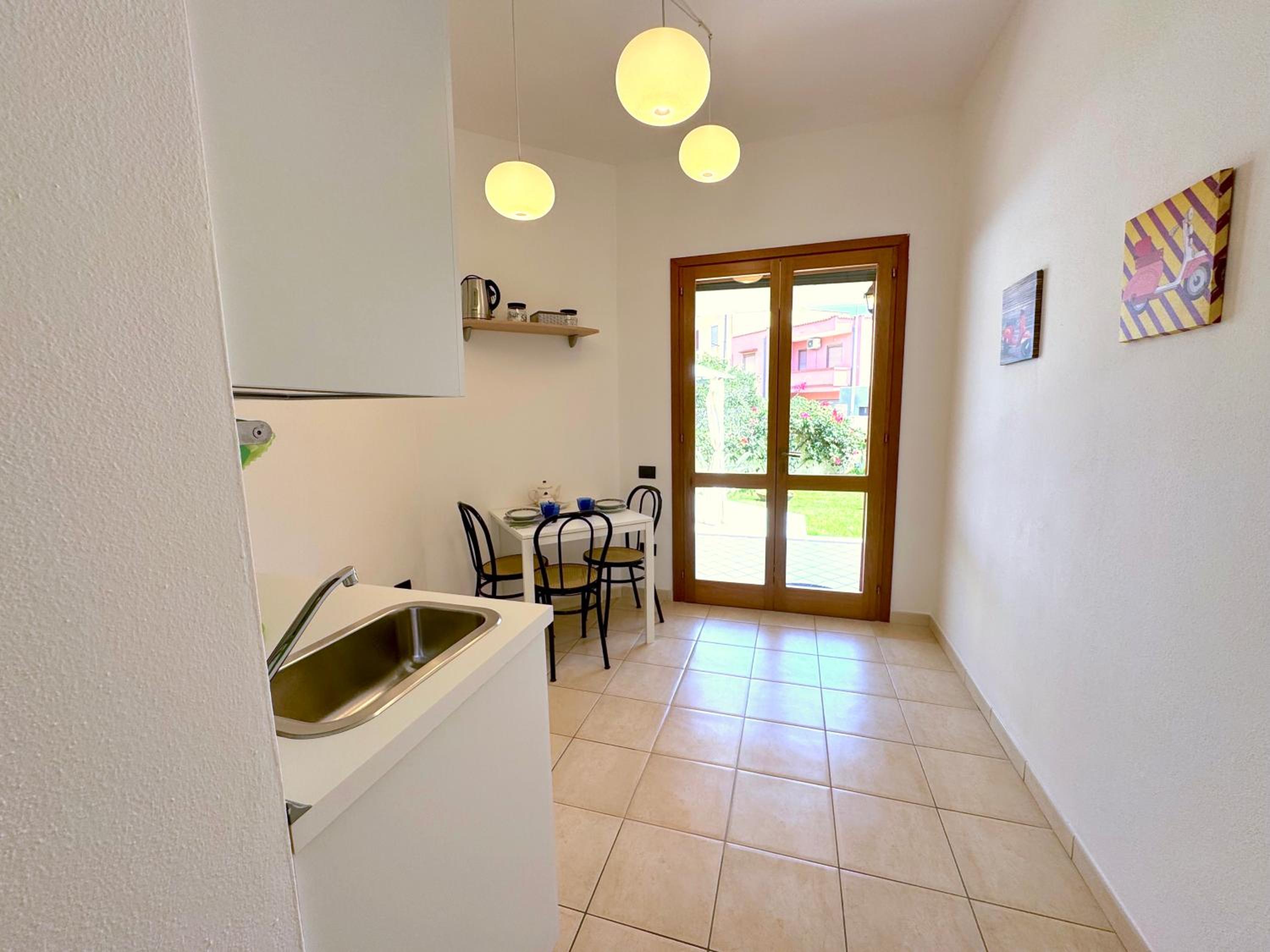 Rosa's House - zona ospedaliera view 5