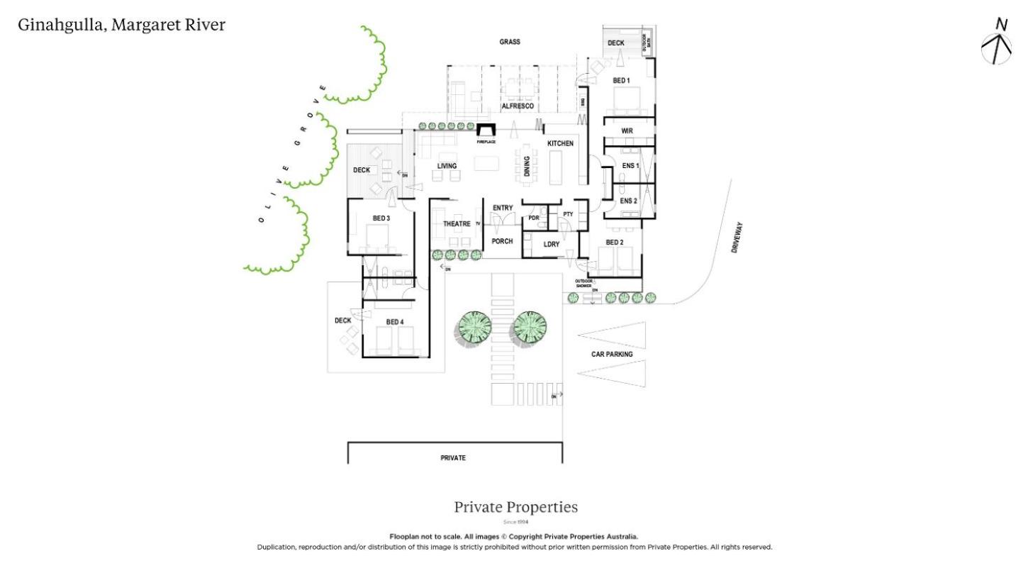 Ginahgulla Olive Estate I Private Properties