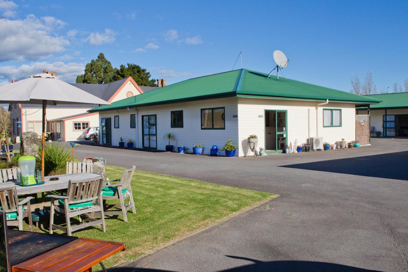 Coromandel Court Motel
