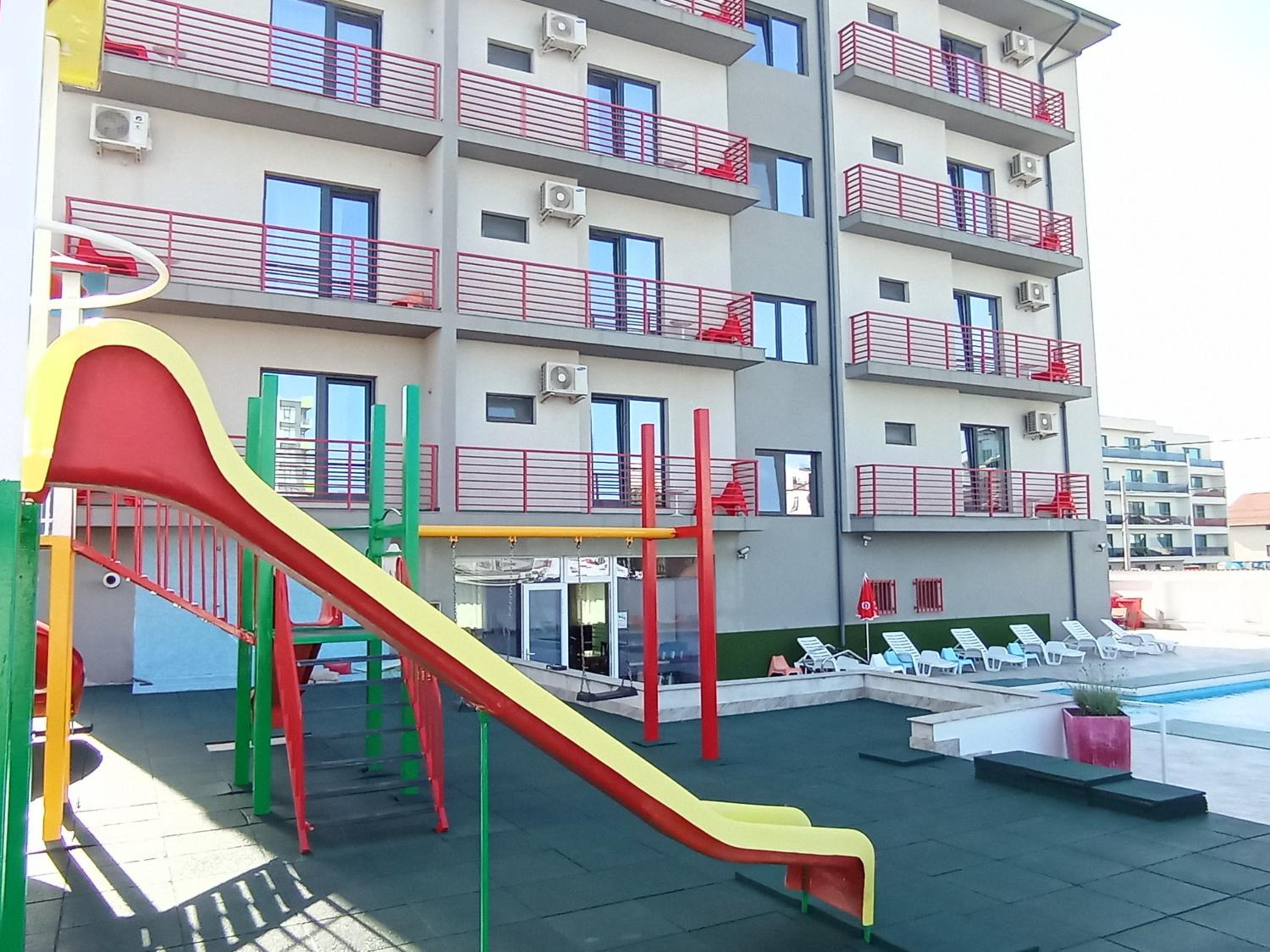 Kharisma Hotel view 3