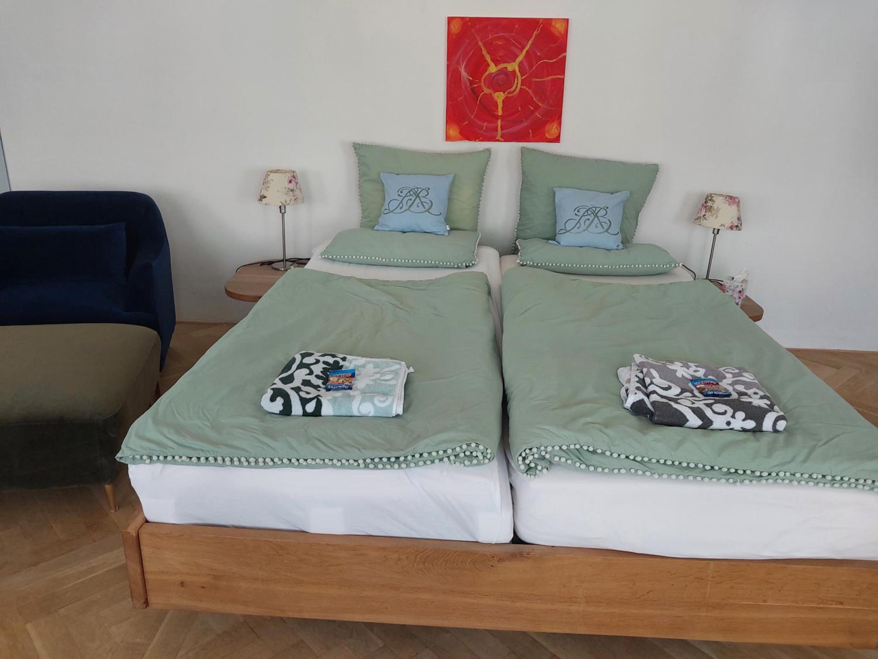 Kroneloft 4 Schlafzimmer 250 qm