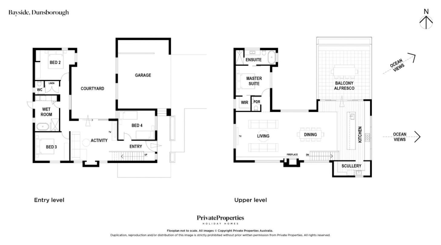 Bayside I Private Properties