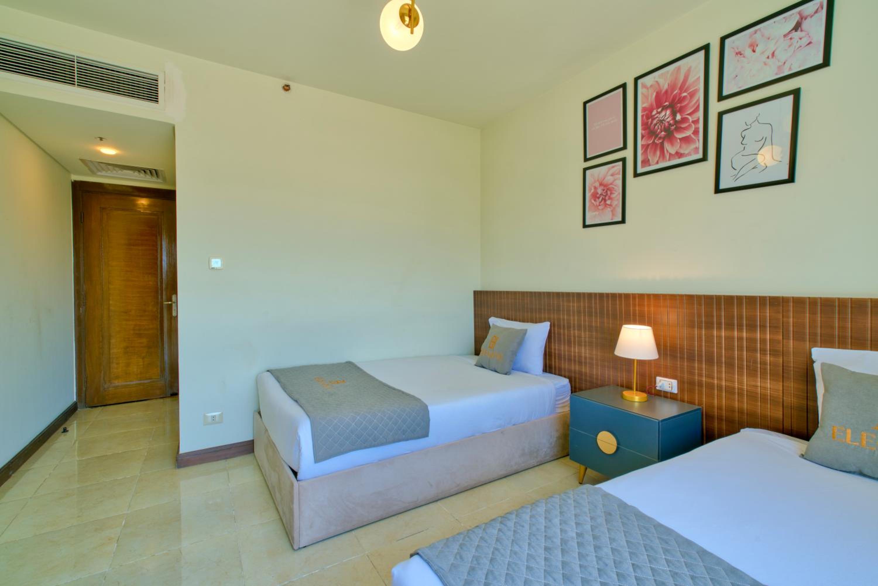 LOFTS by Elegant Hospitality across AUC