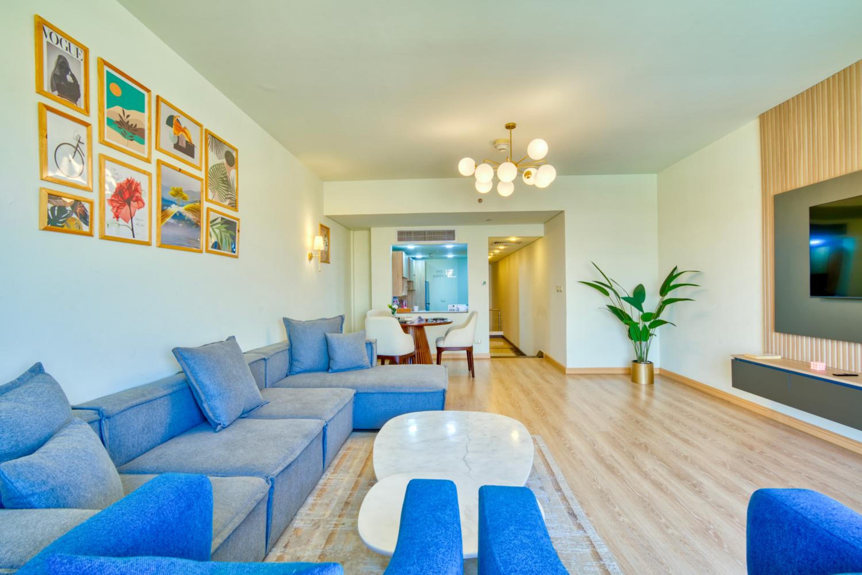 LOFTS by Elegant Hospitality across AUC