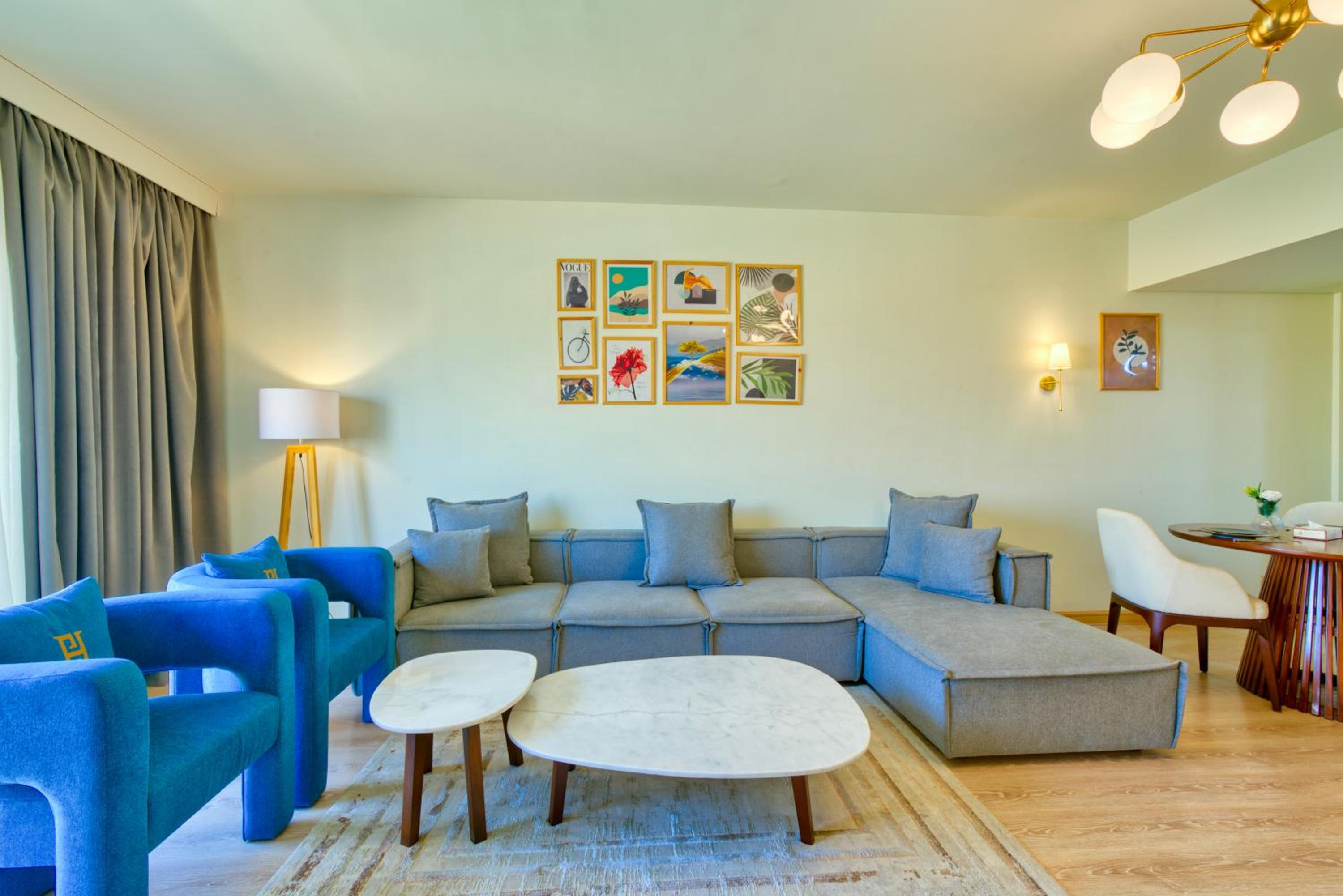 LOFTS by Elegant Hospitality across AUC