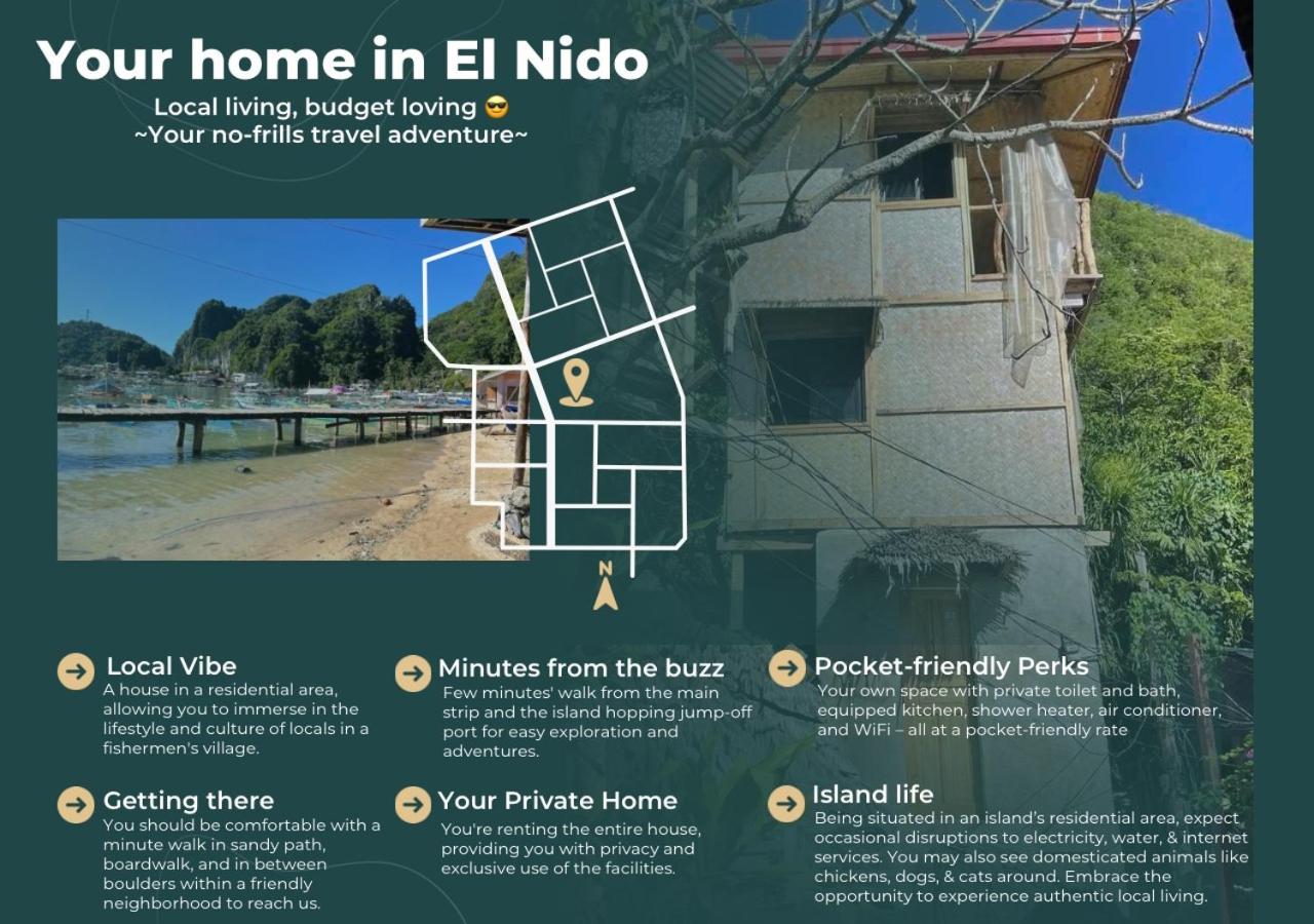 El Nido Backpackers Guesthouse