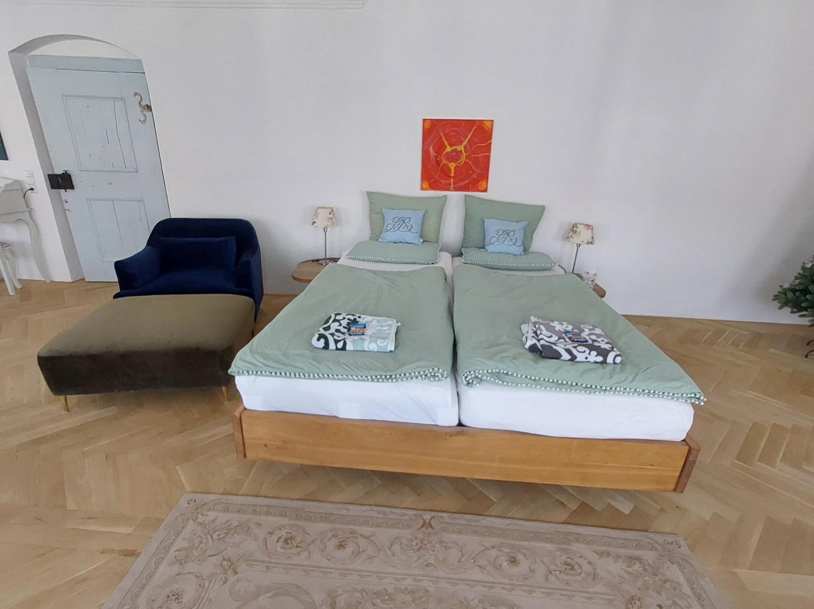Kroneloft 4 Schlafzimmer 250 qm
