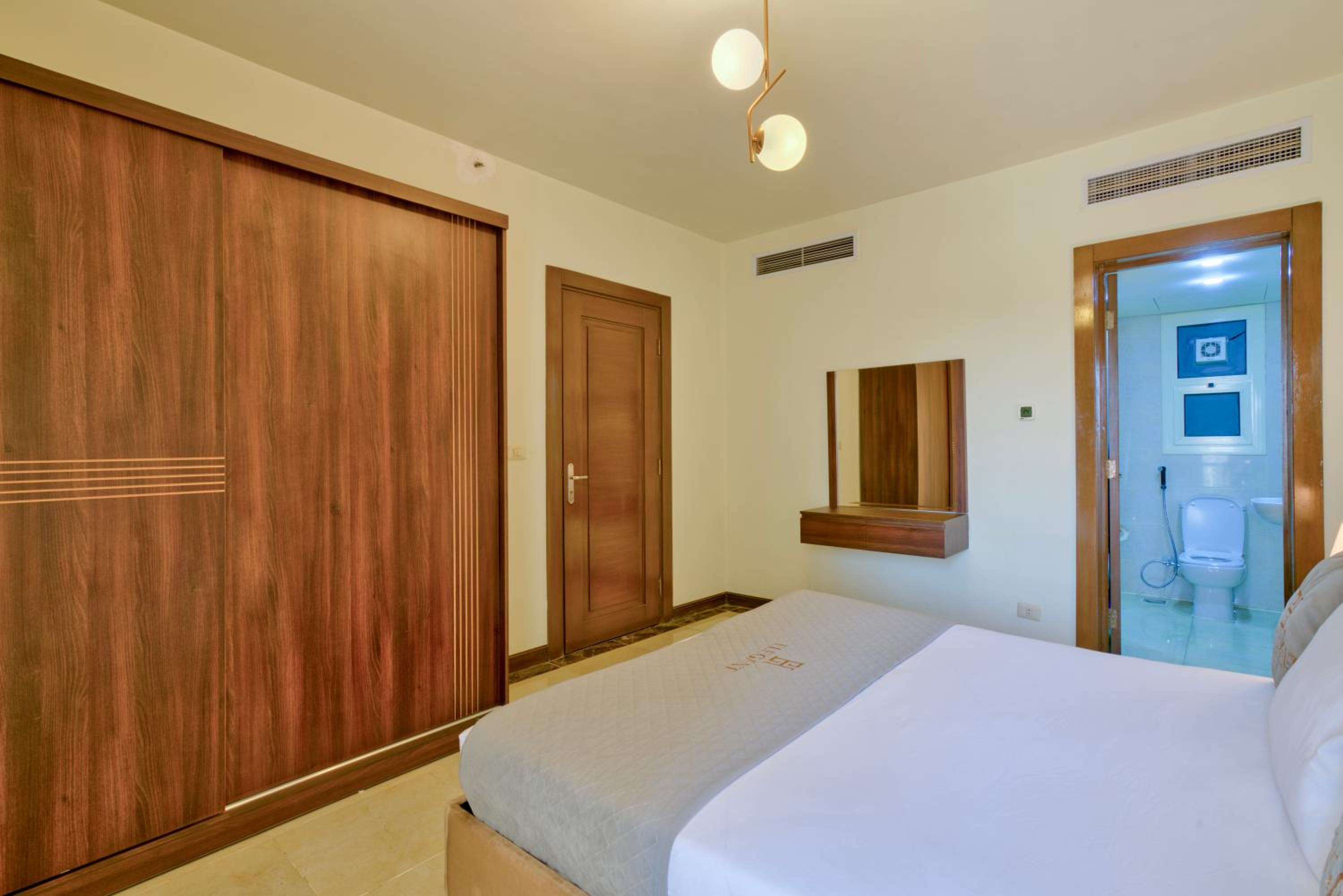 LOFTS by Elegant Hospitality across AUC