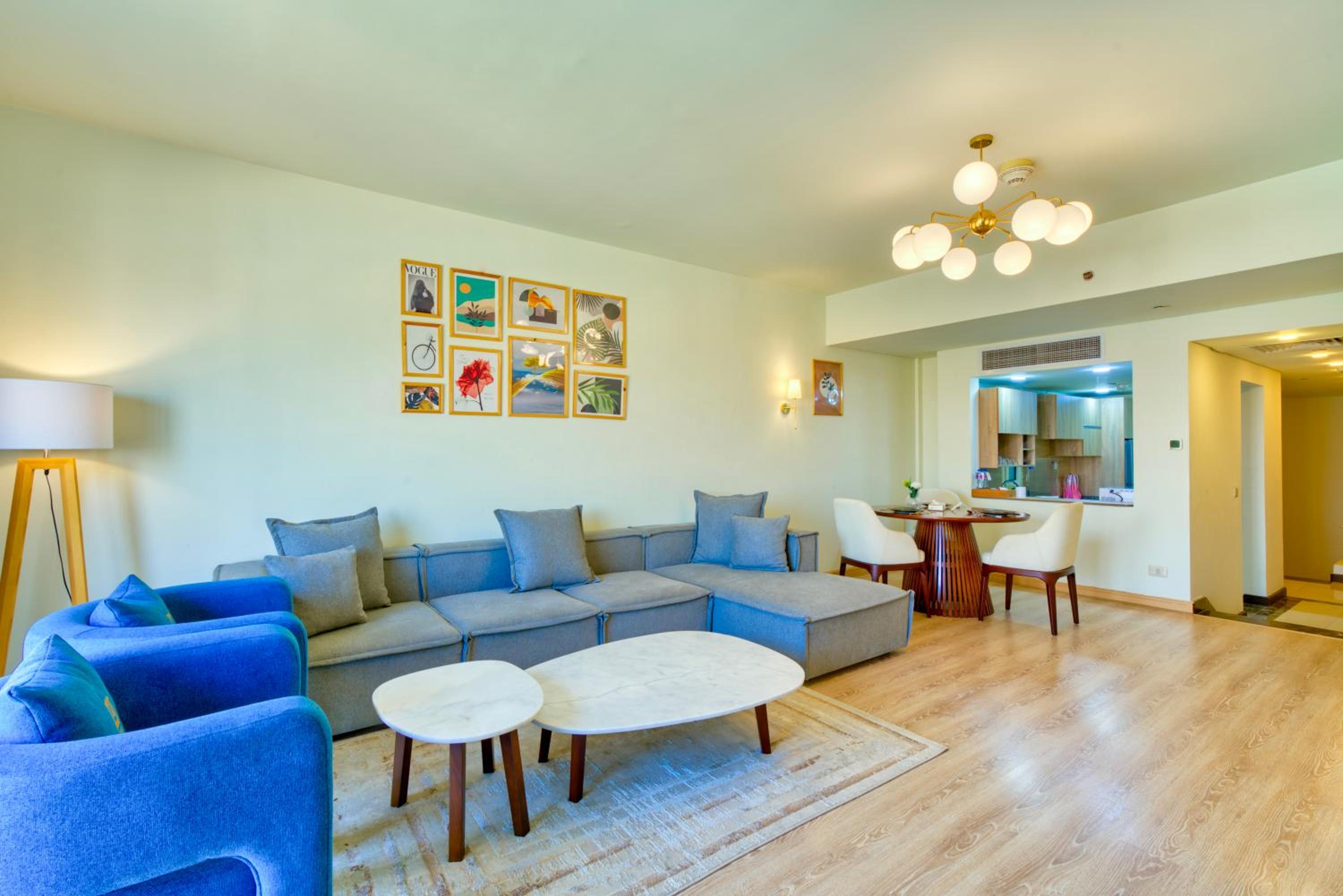 LOFTS by Elegant Hospitality across AUC