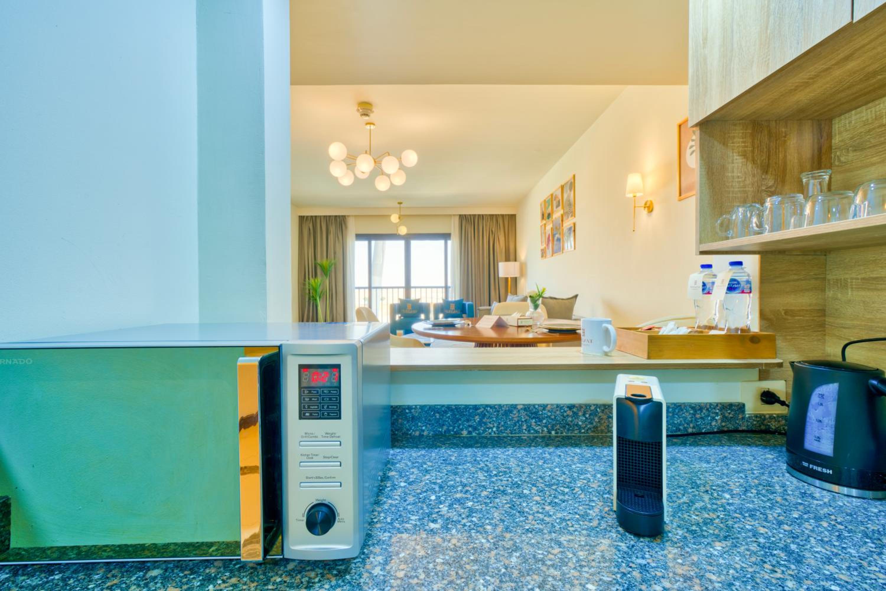 LOFTS by Elegant Hospitality across AUC