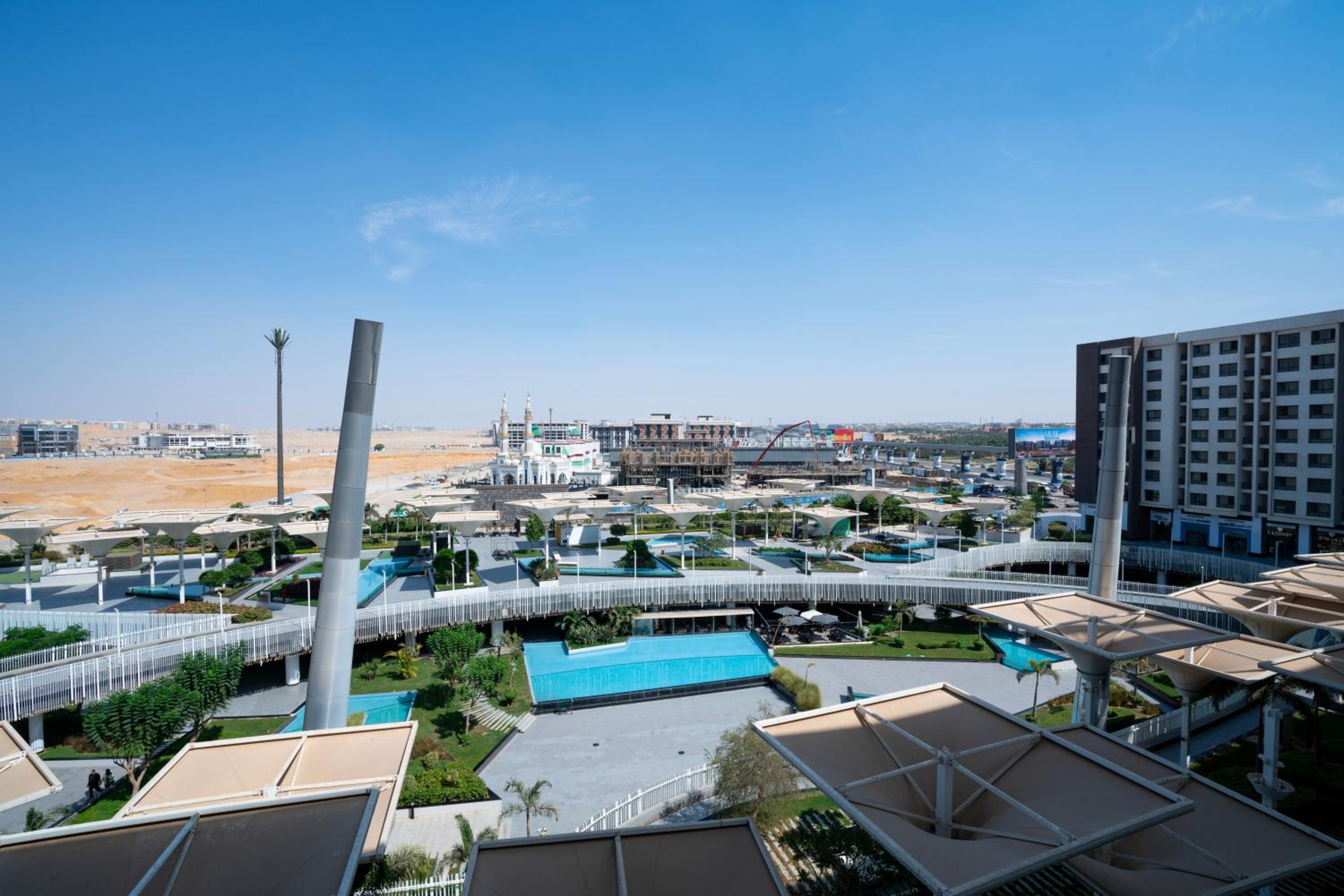 LOFTS by Elegant Hospitality across AUC