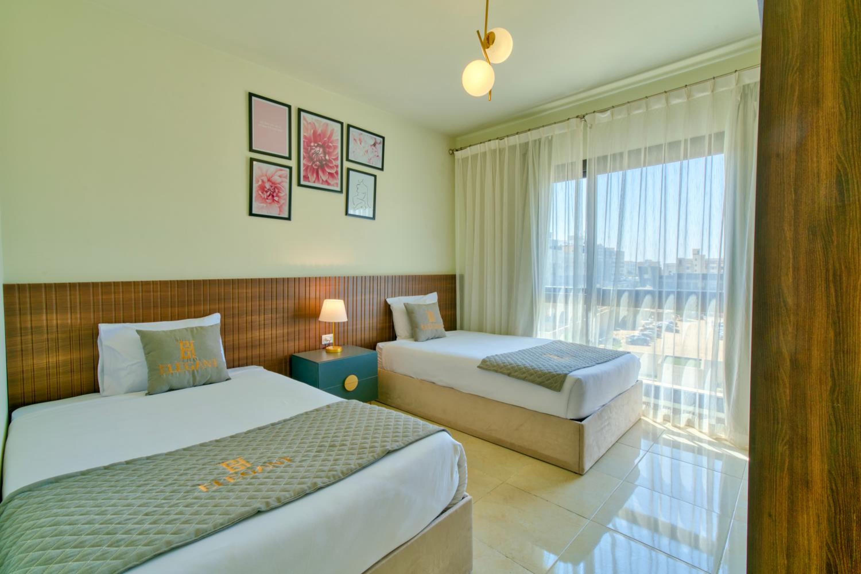 LOFTS by Elegant Hospitality across AUC