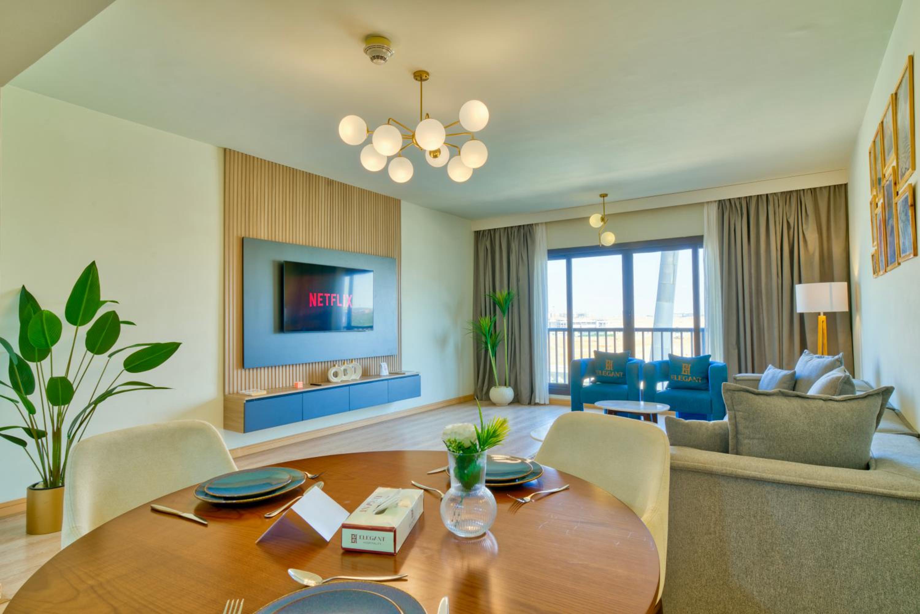 LOFTS by Elegant Hospitality across AUC