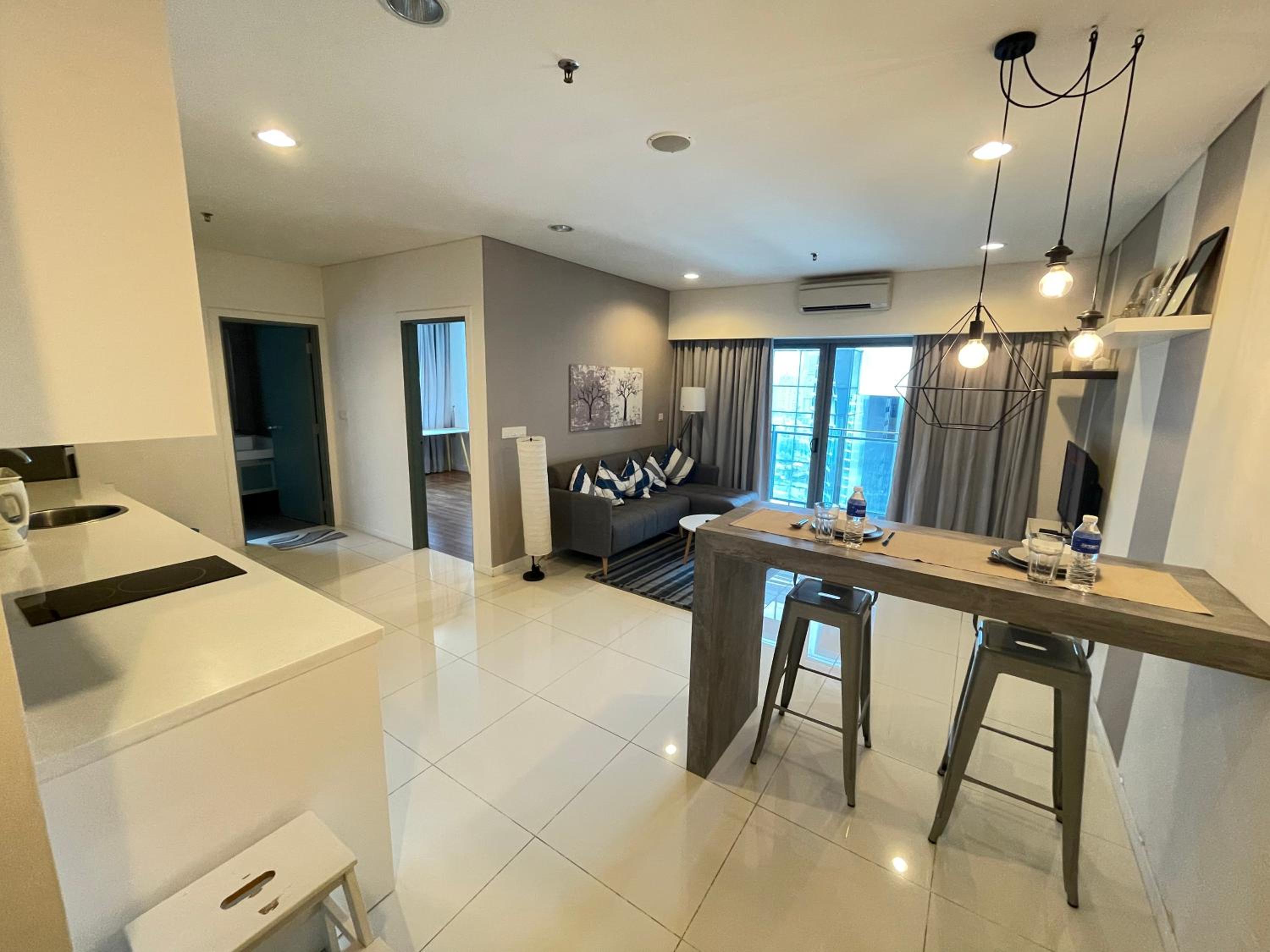 Mercu summer suites By Premium Charter