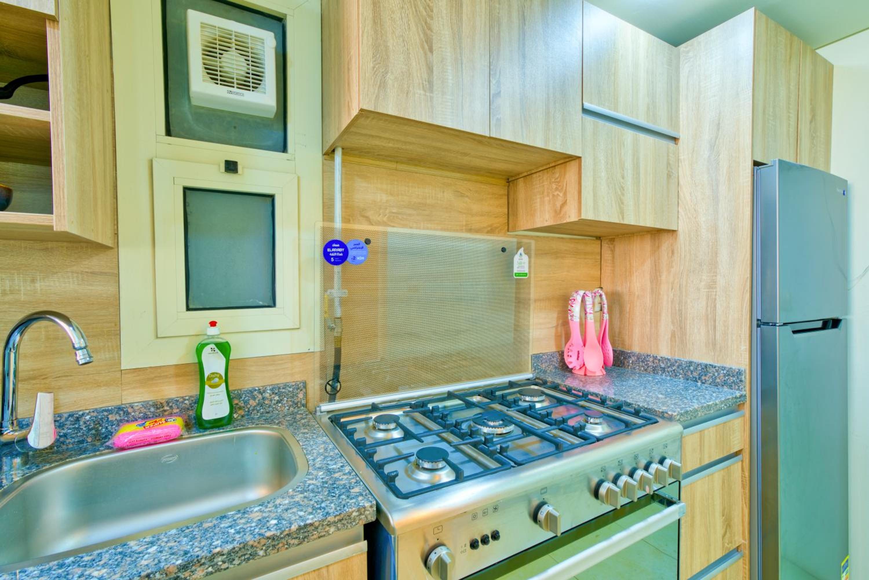 LOFTS by Elegant Hospitality across AUC