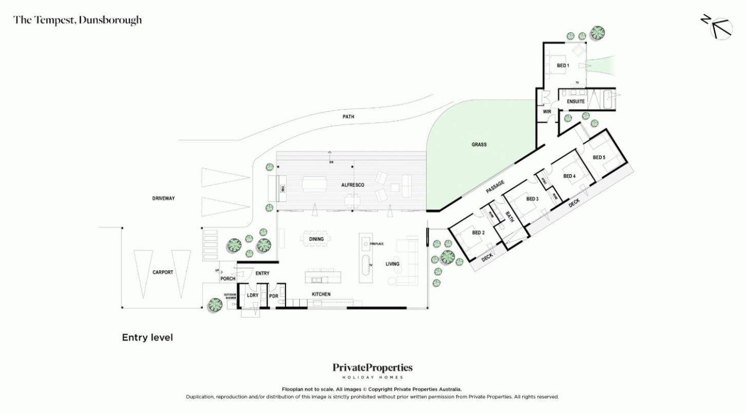 The Tempest I Private Properties