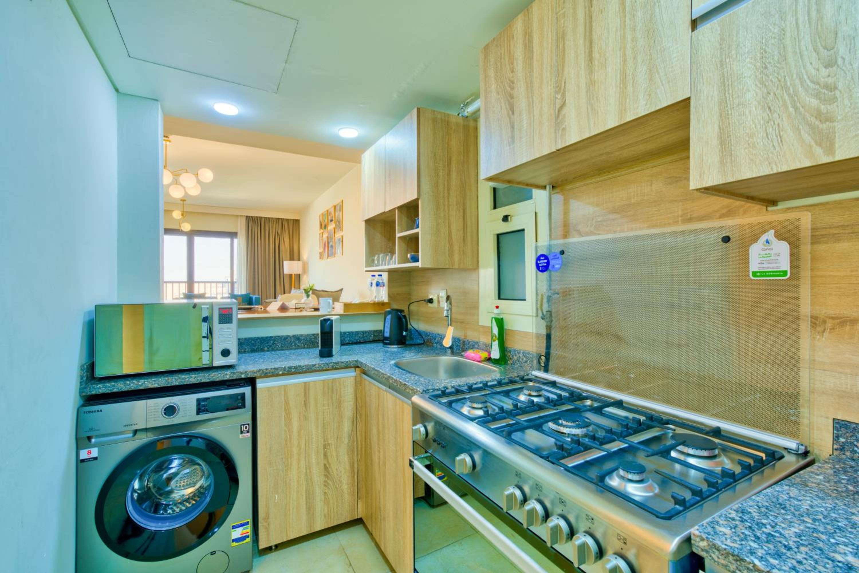 LOFTS by Elegant Hospitality across AUC