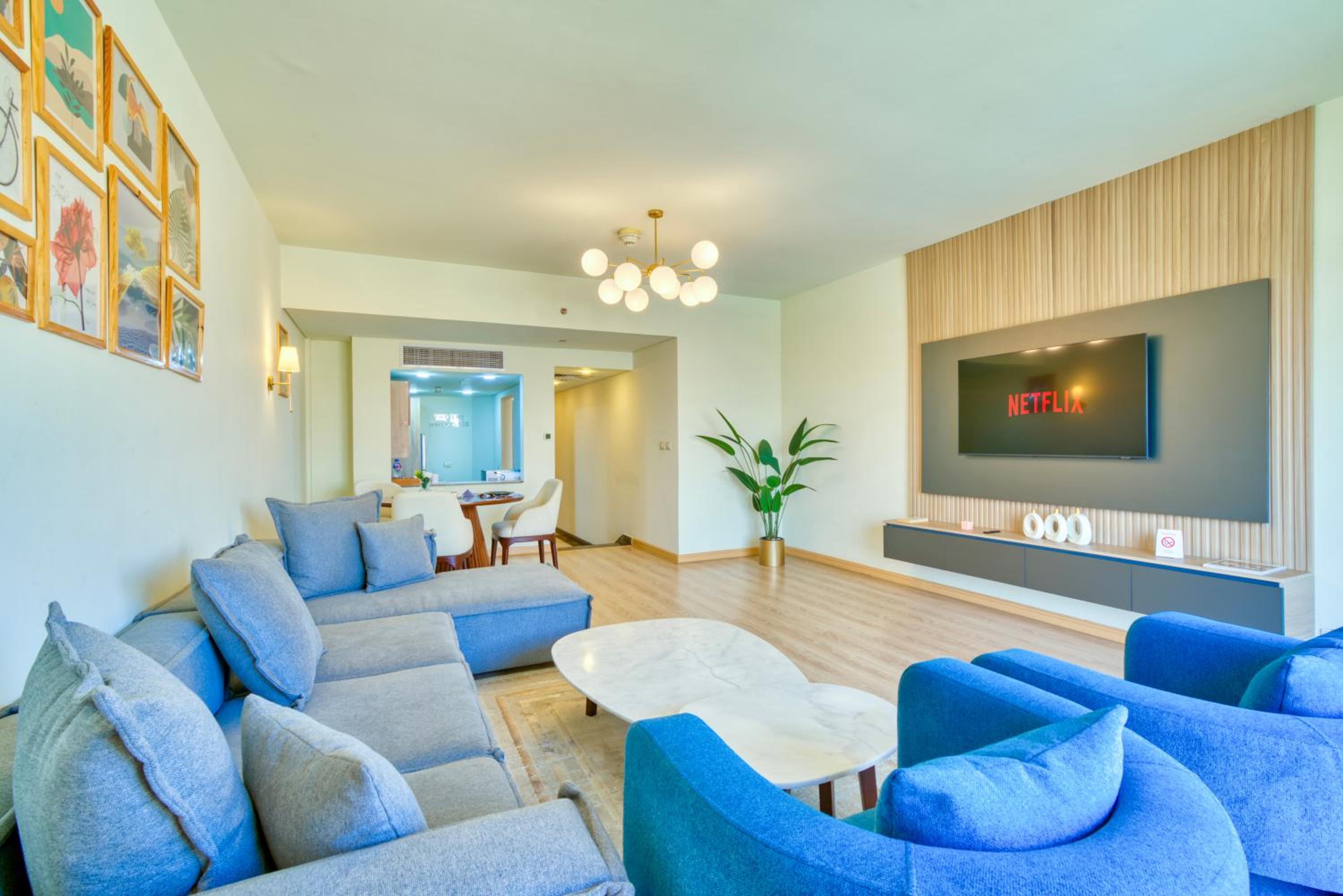 LOFTS by Elegant Hospitality across AUC
