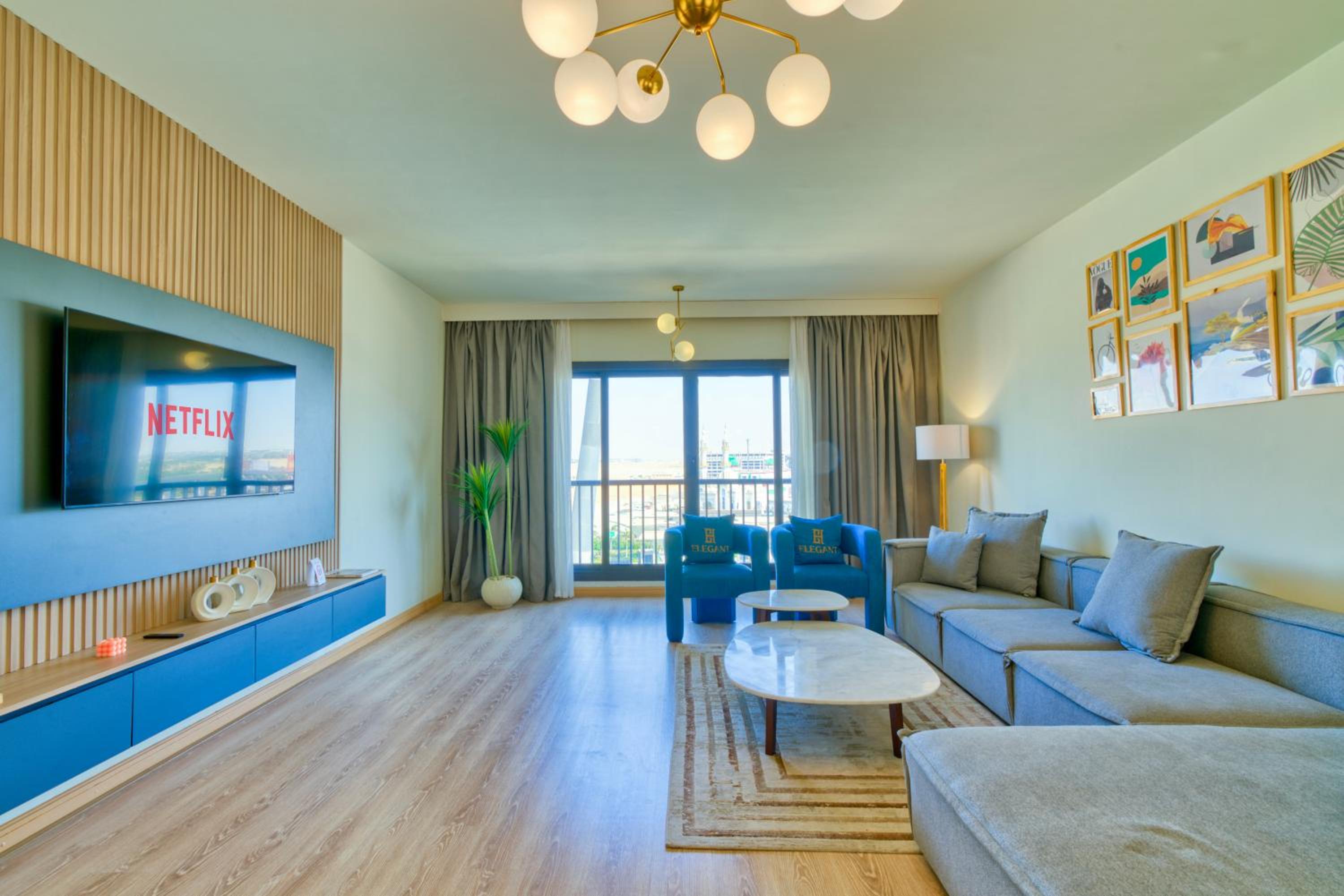 LOFTS by Elegant Hospitality across AUC