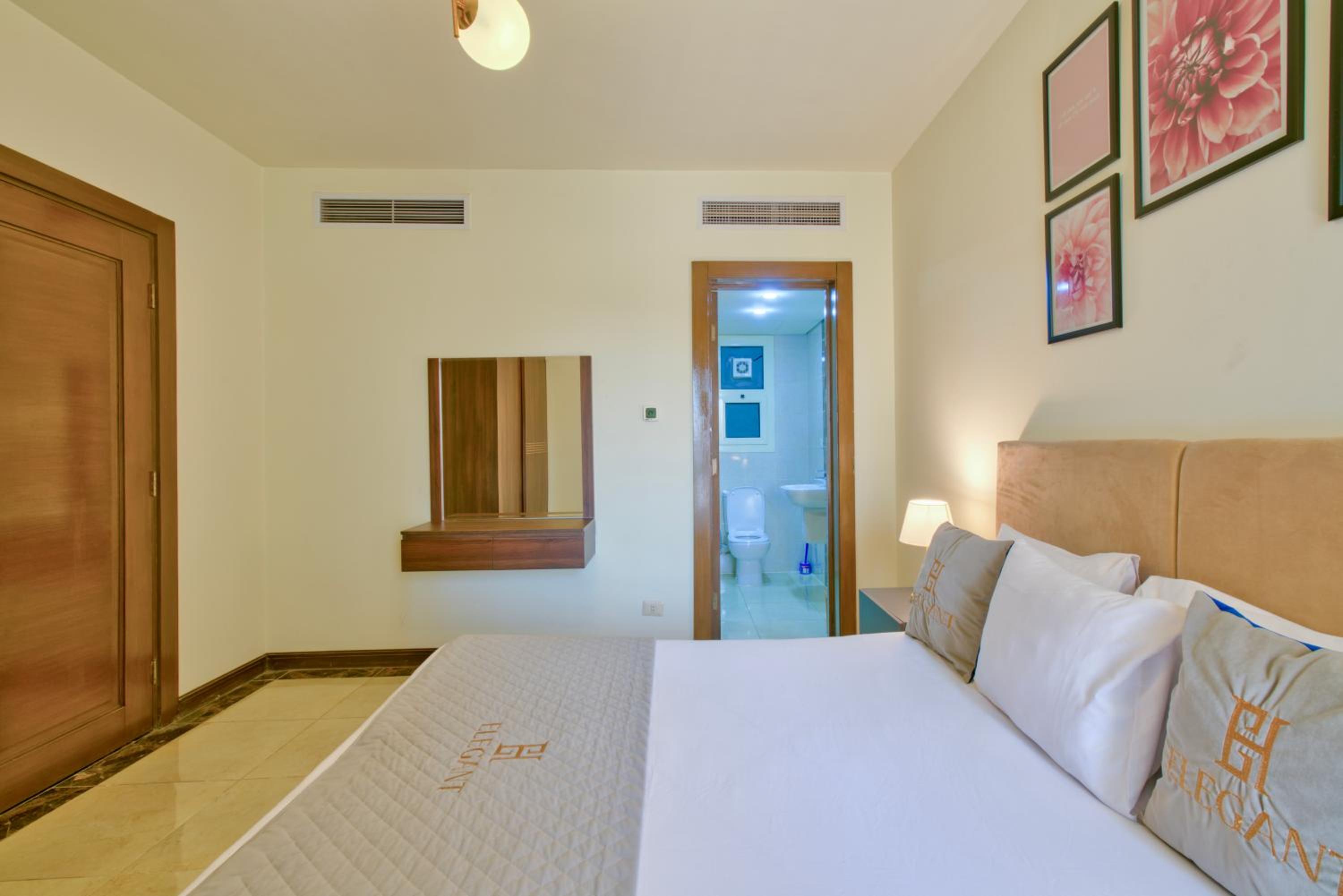 LOFTS by Elegant Hospitality across AUC