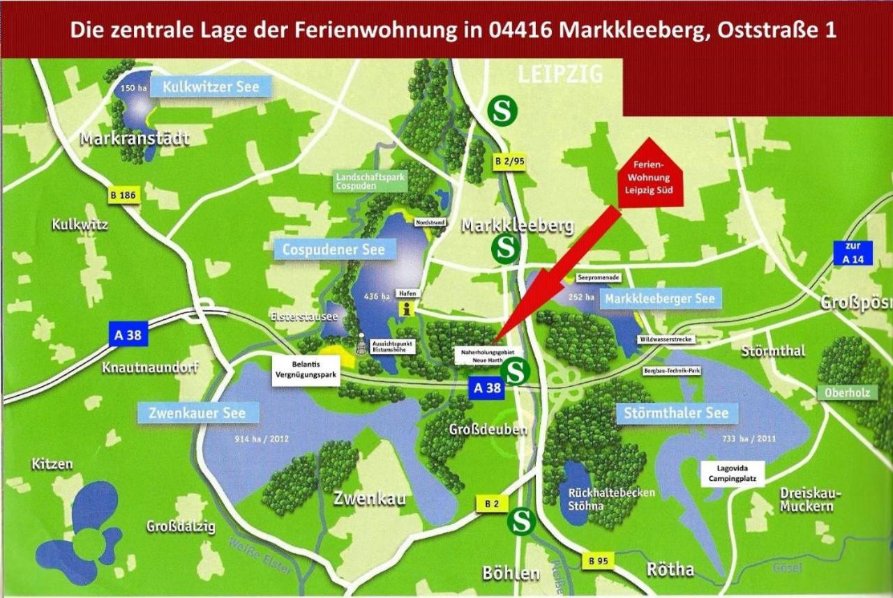 Markkleeberg Villa - Neue Harth 2 - Premium