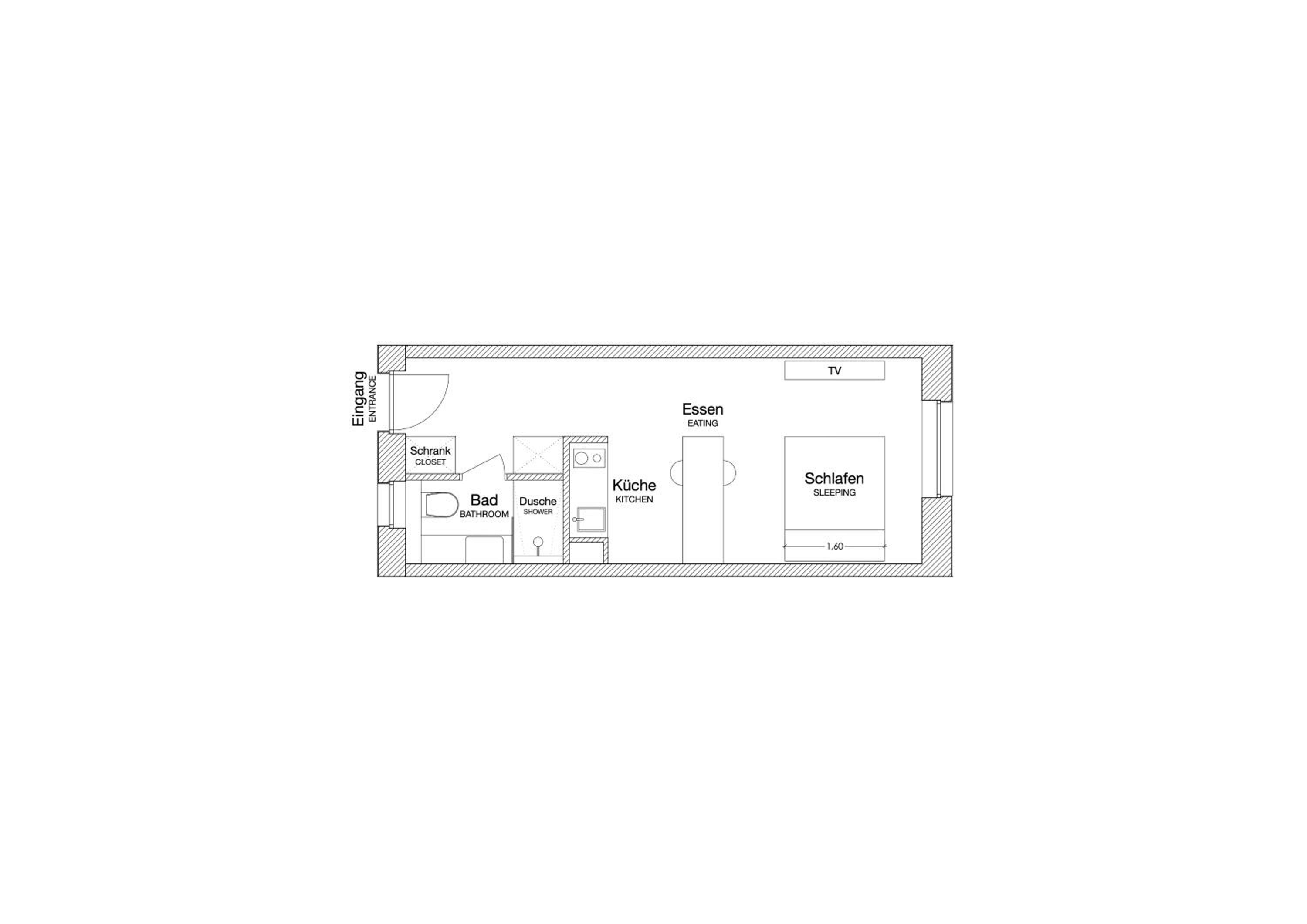 ipartment Cologne Muelheim