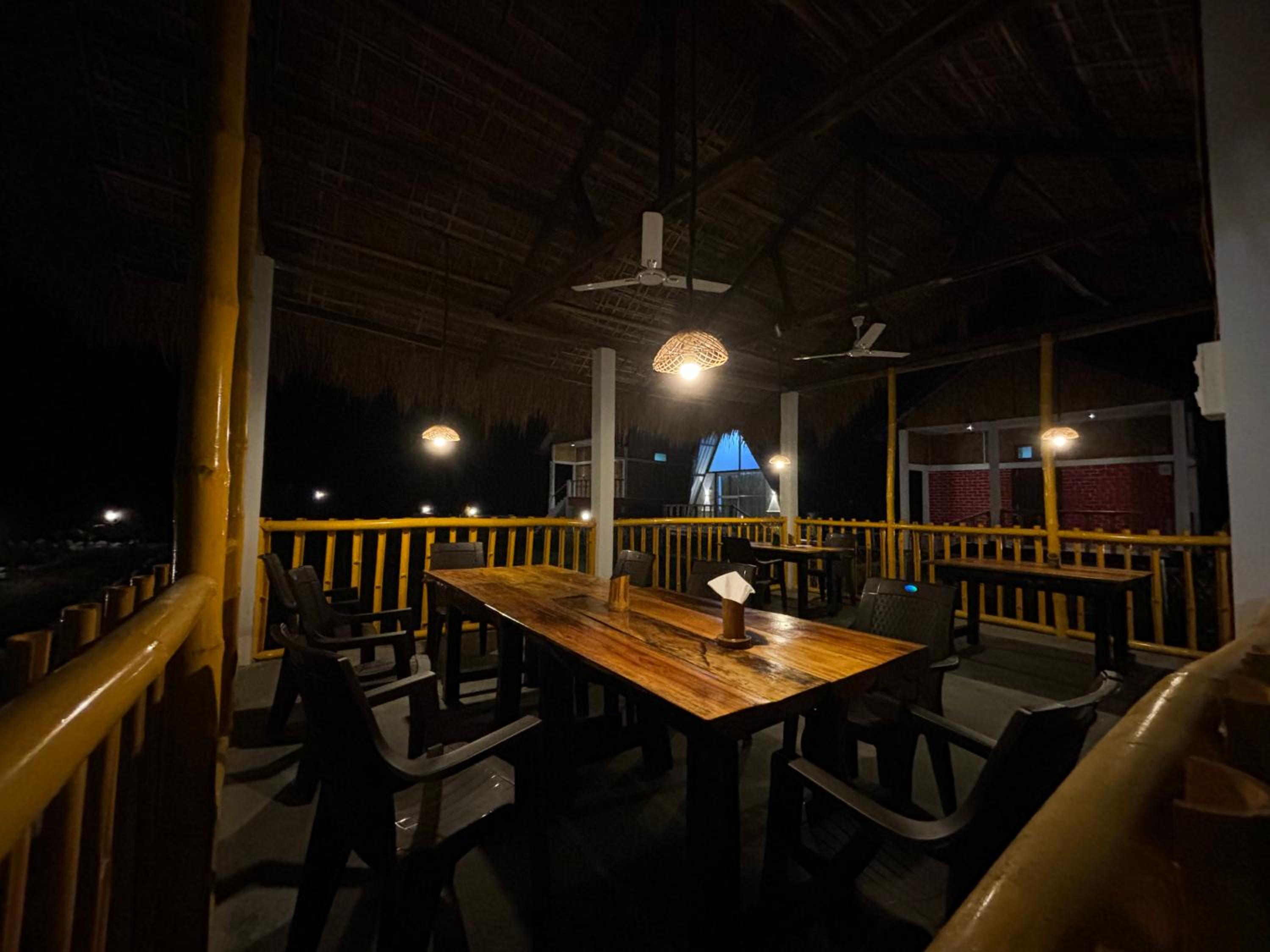 TULDA BAMBUSA RESORT