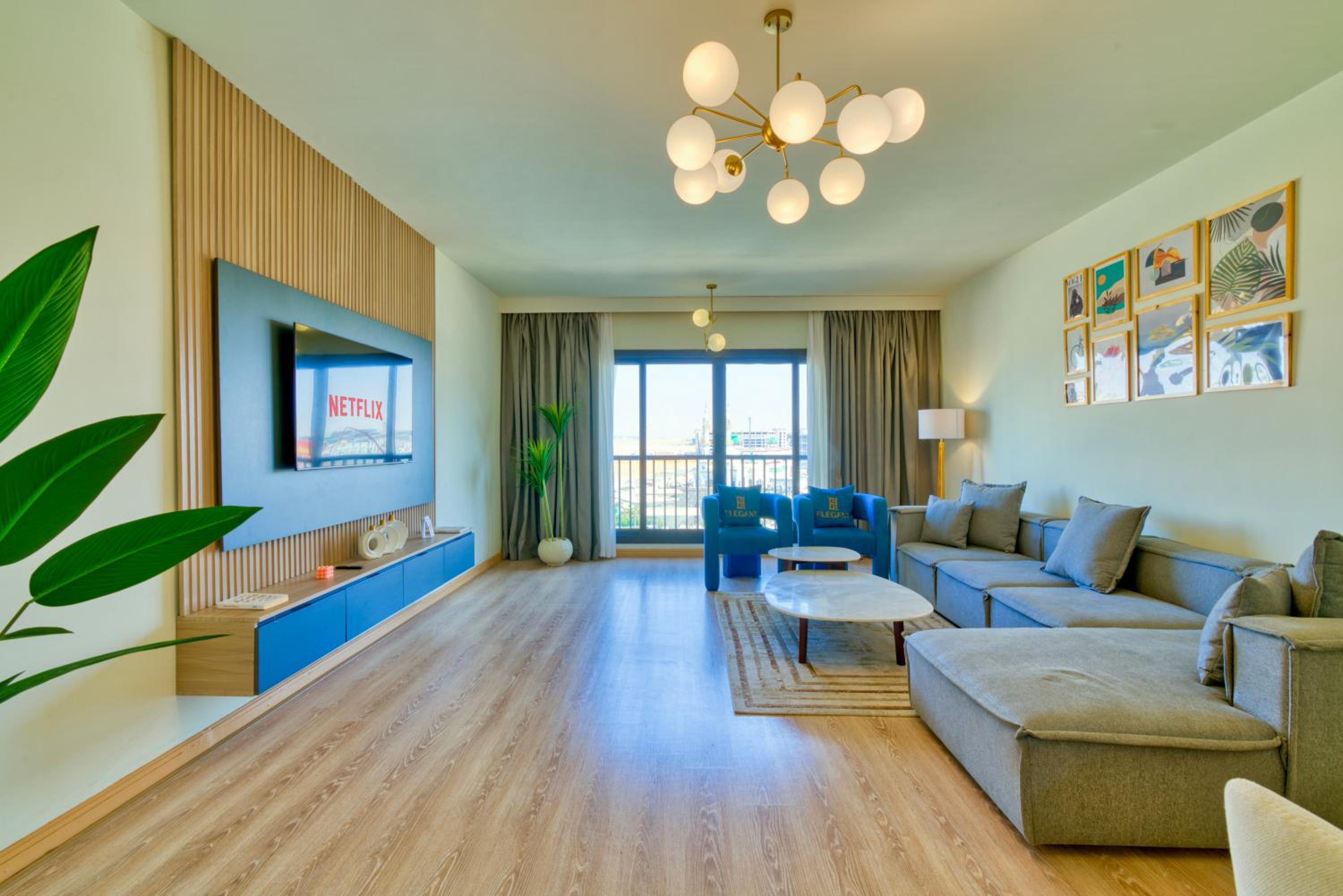LOFTS by Elegant Hospitality across AUC