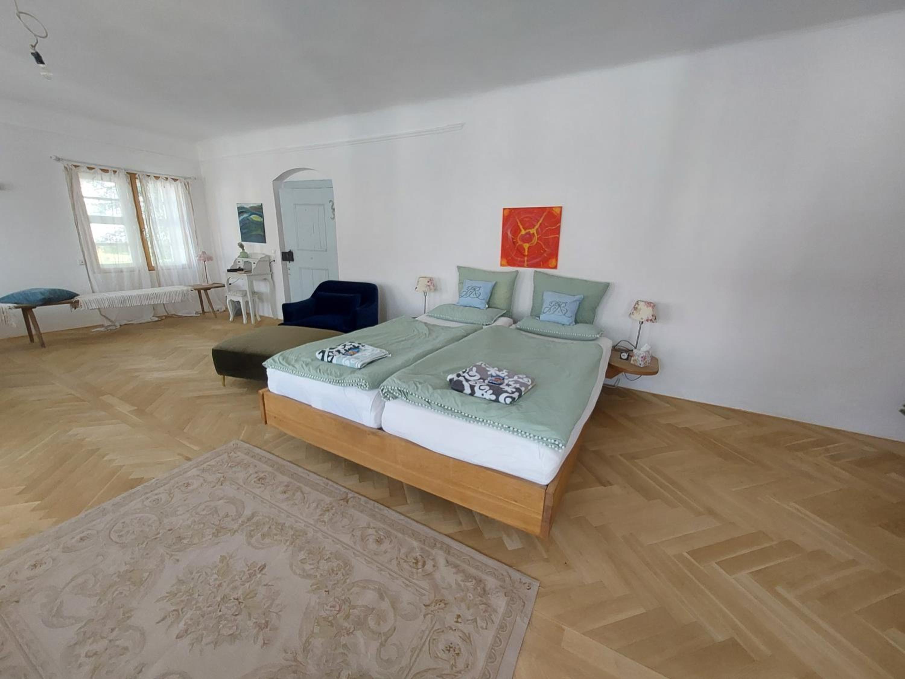 Kroneloft 4 Schlafzimmer 250 qm