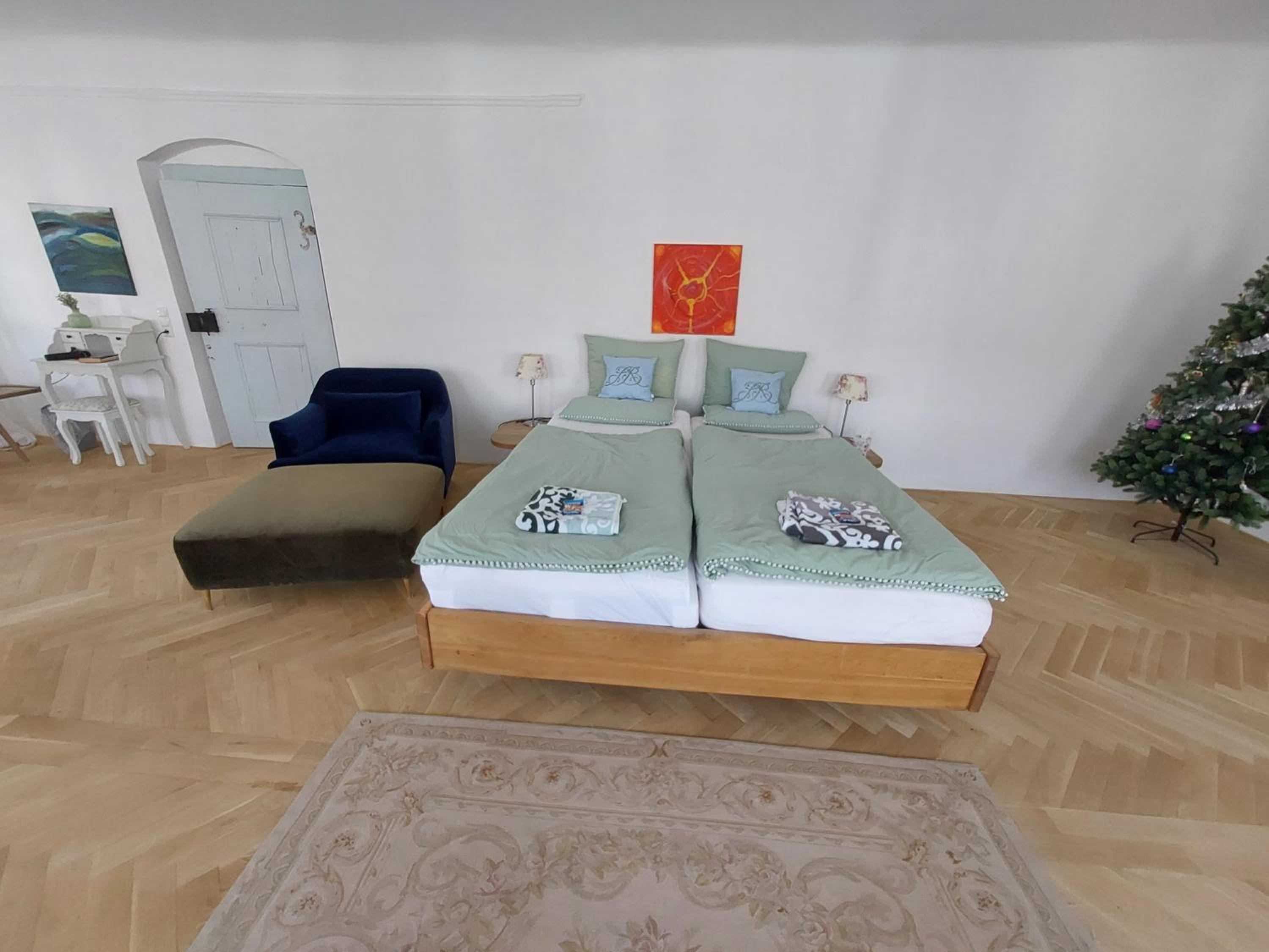 Kroneloft 4 Schlafzimmer 250 qm
