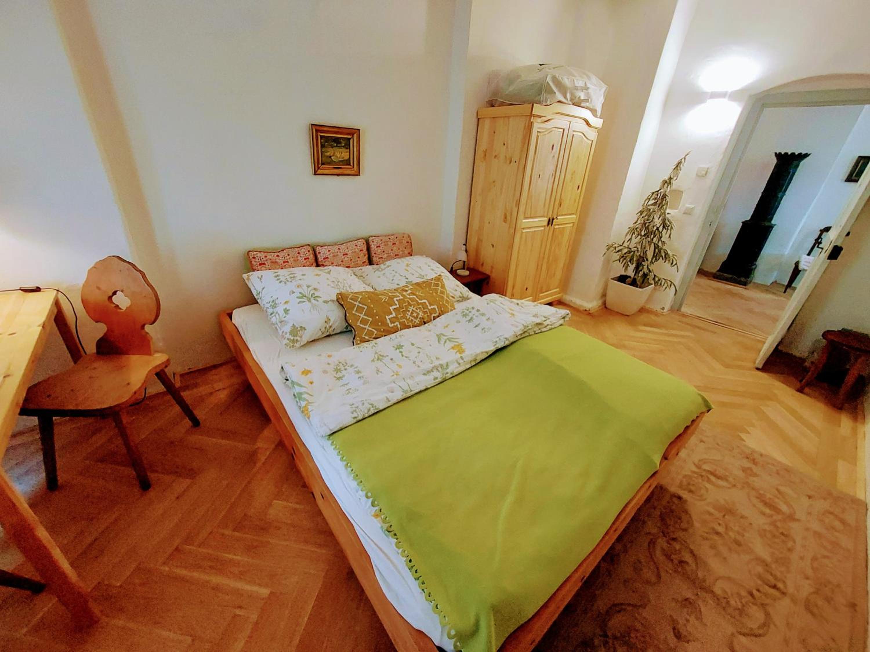 Kroneloft 4 Schlafzimmer 250 qm