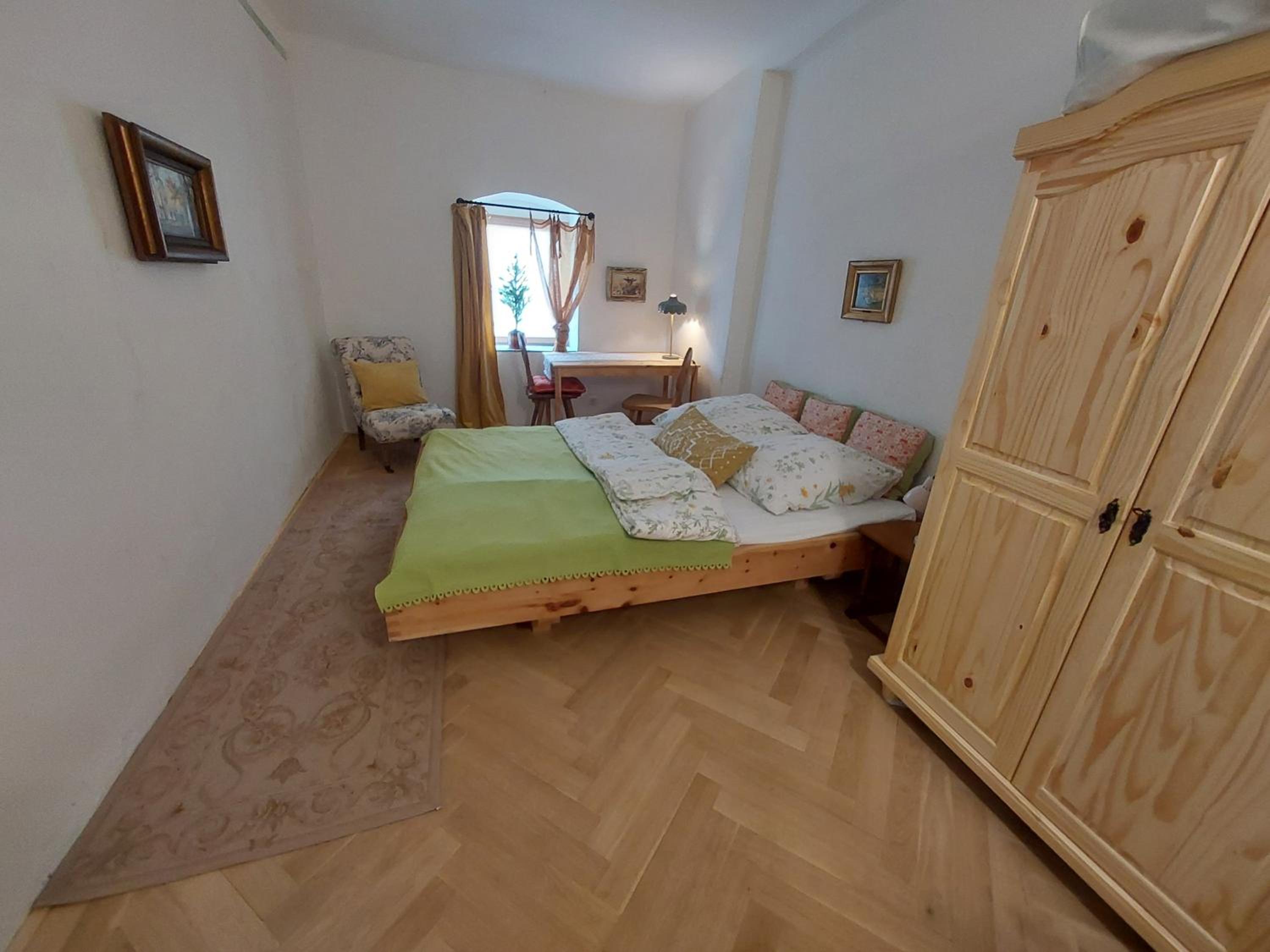 Kroneloft 4 Schlafzimmer 250 qm