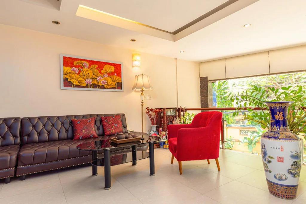 Mai Villa Ngân Sơn HN - by BAY LUXURY