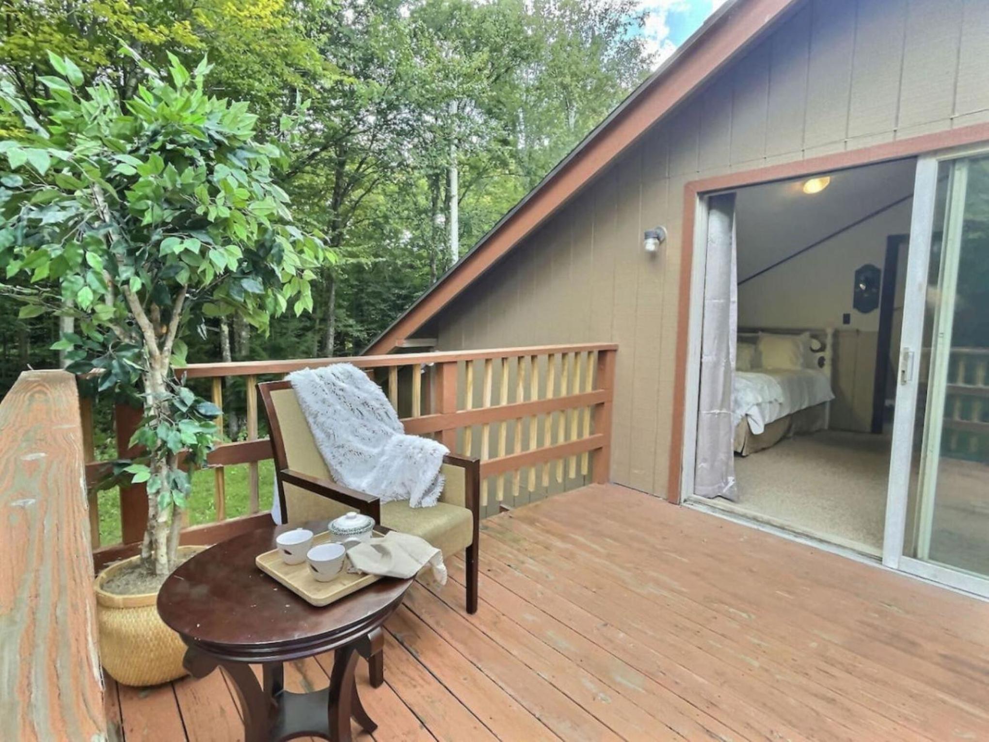 DancingBears- 8BR, 2 Hot Tubs, 2 Homes, Game Room, AC! view 5