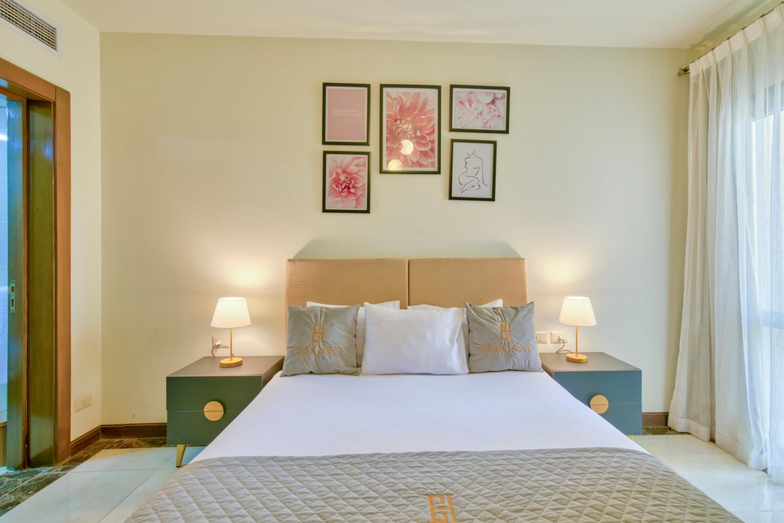 LOFTS by Elegant Hospitality across AUC