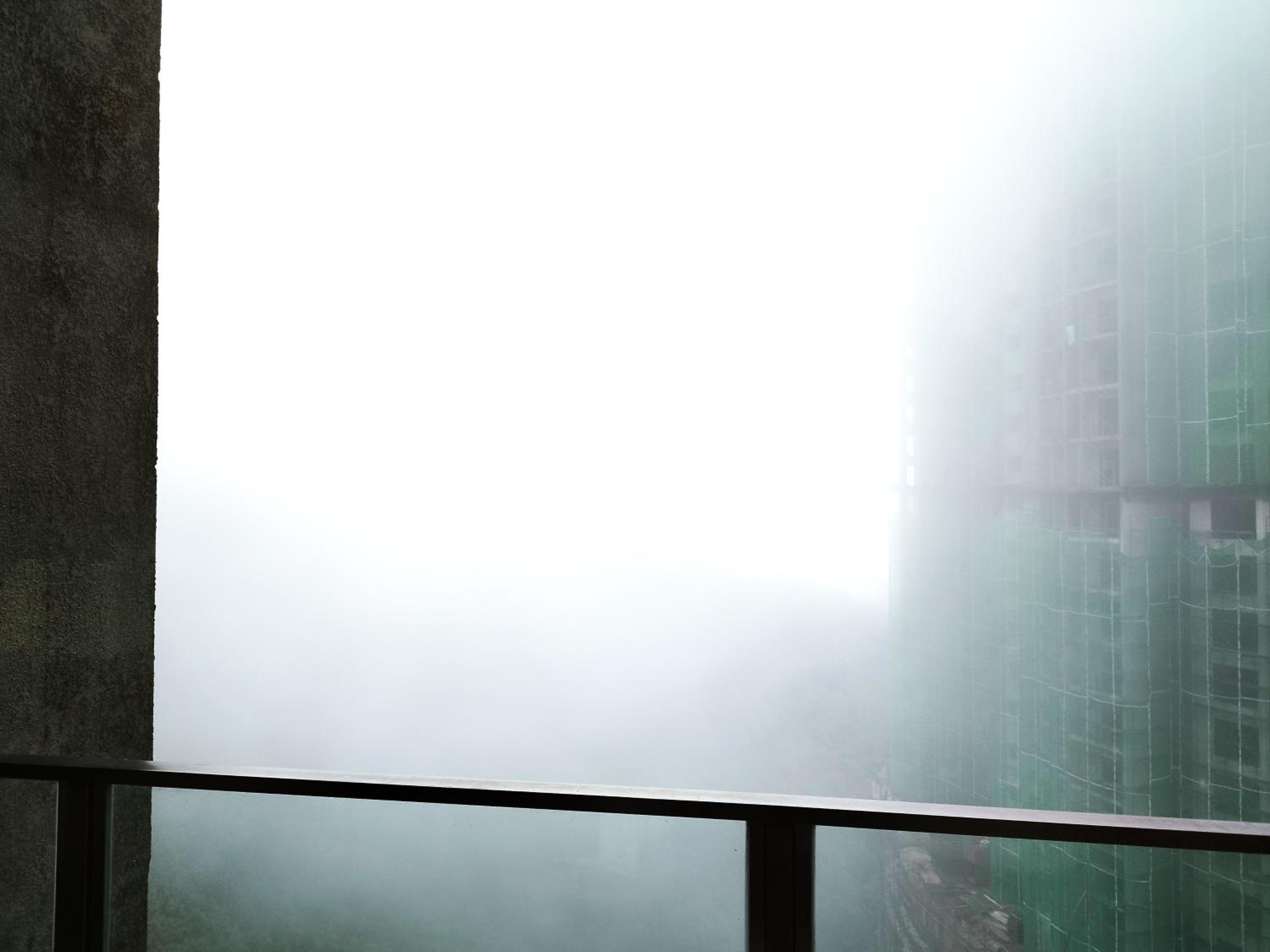 Genting SmokyStayCationHut AT Ion Delemen