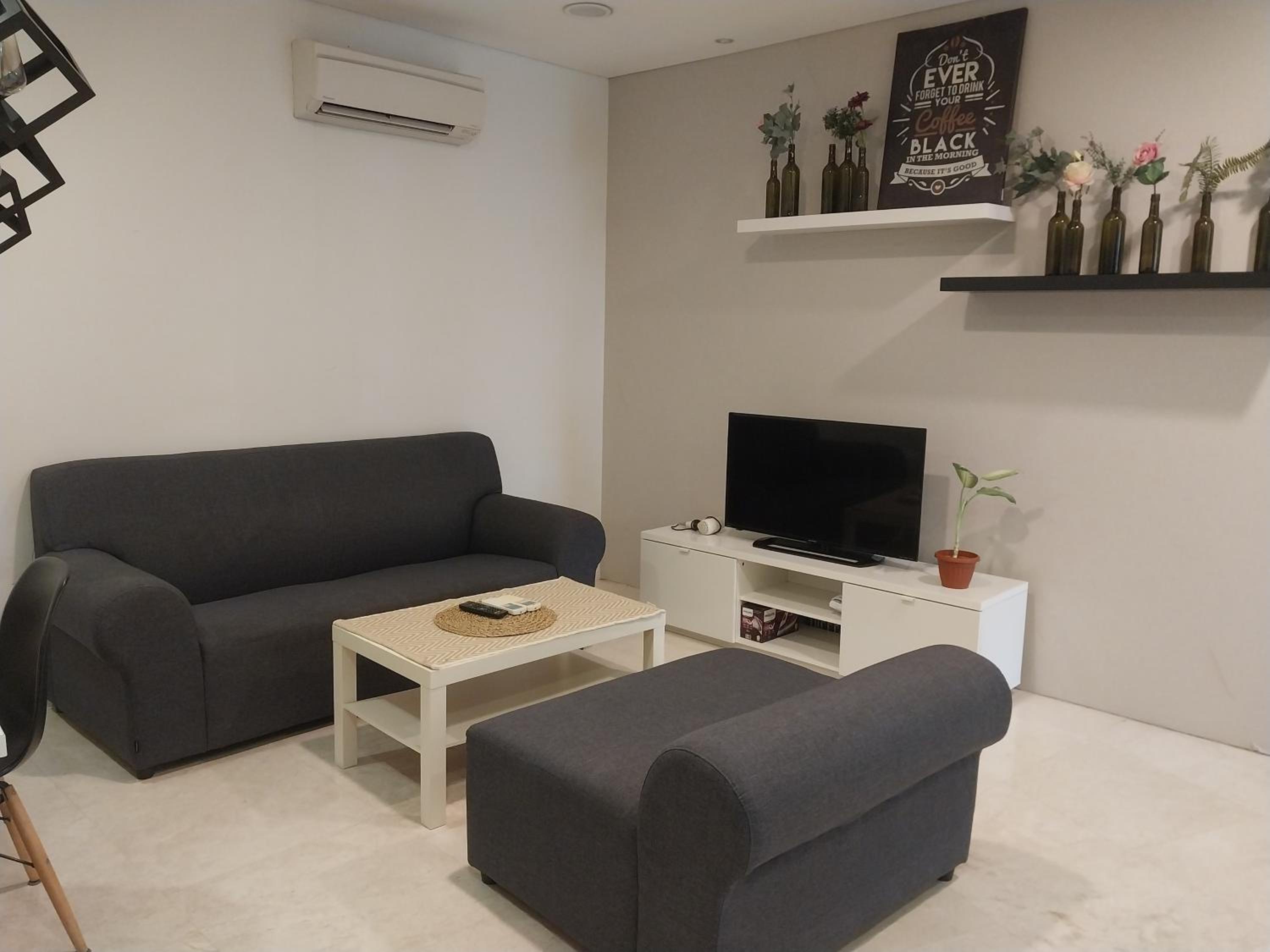 VORTEX SUITES KLCC by MSF