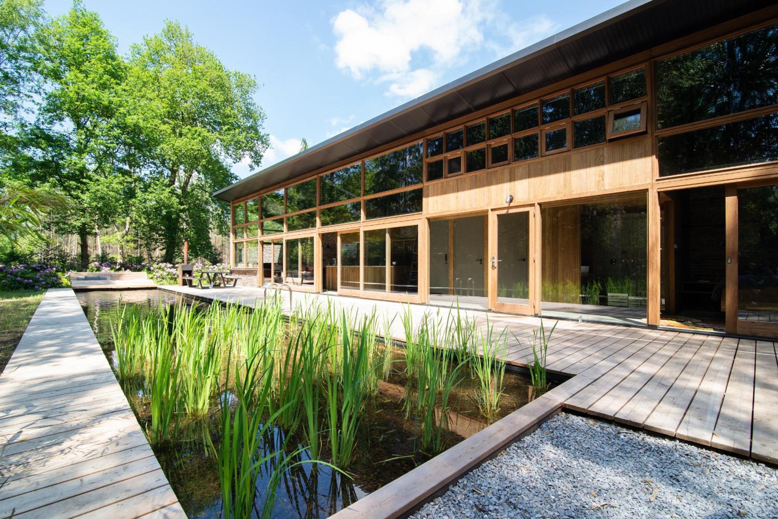 The Pool House - Gorssel view 5