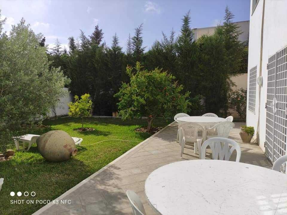 villa les orangers view 2
